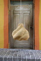 Woven Cloud Lampshade - The Baba Tree Basket Company