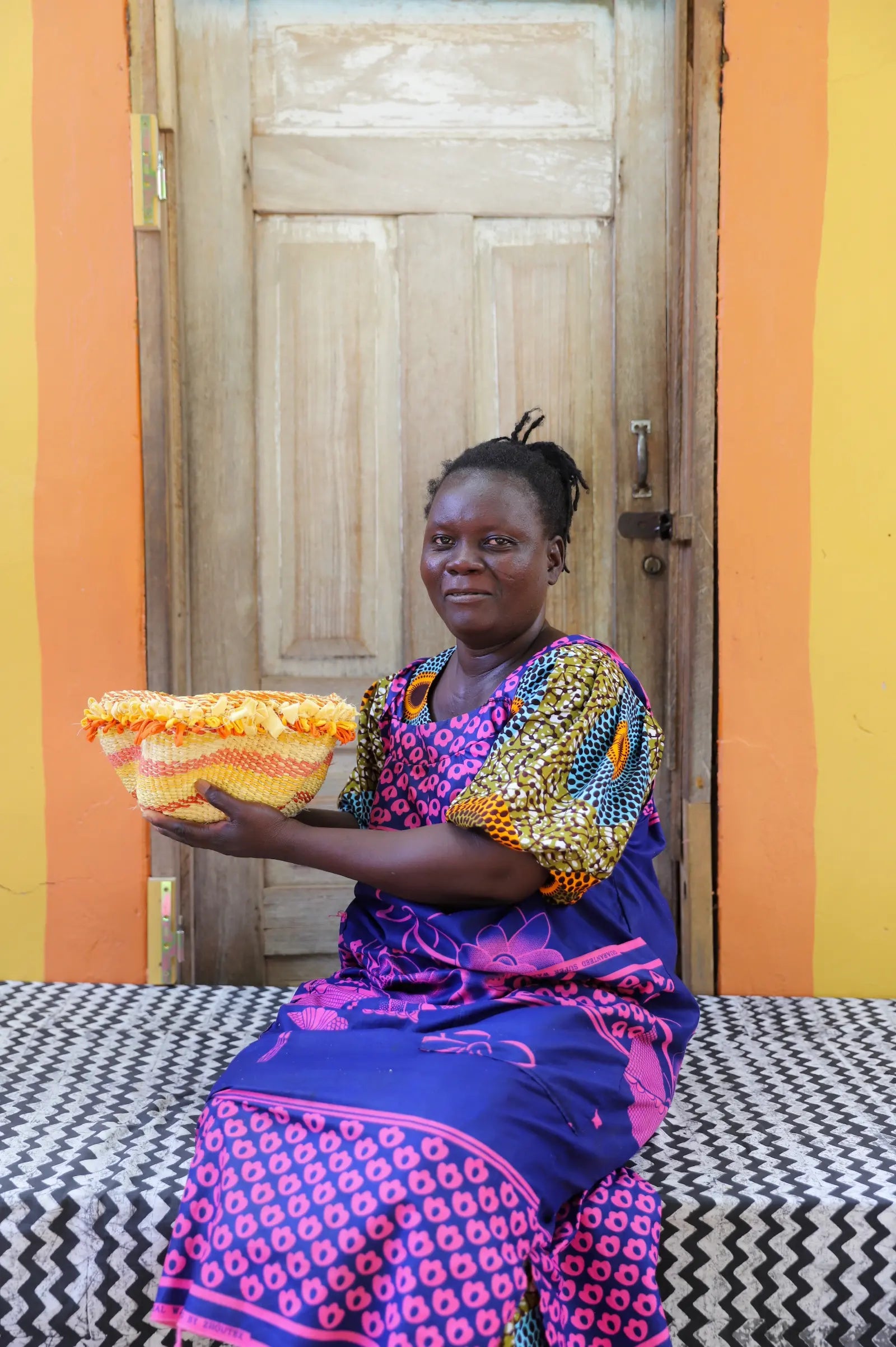 Pakurigo Wave (Material Futures)by Teni 