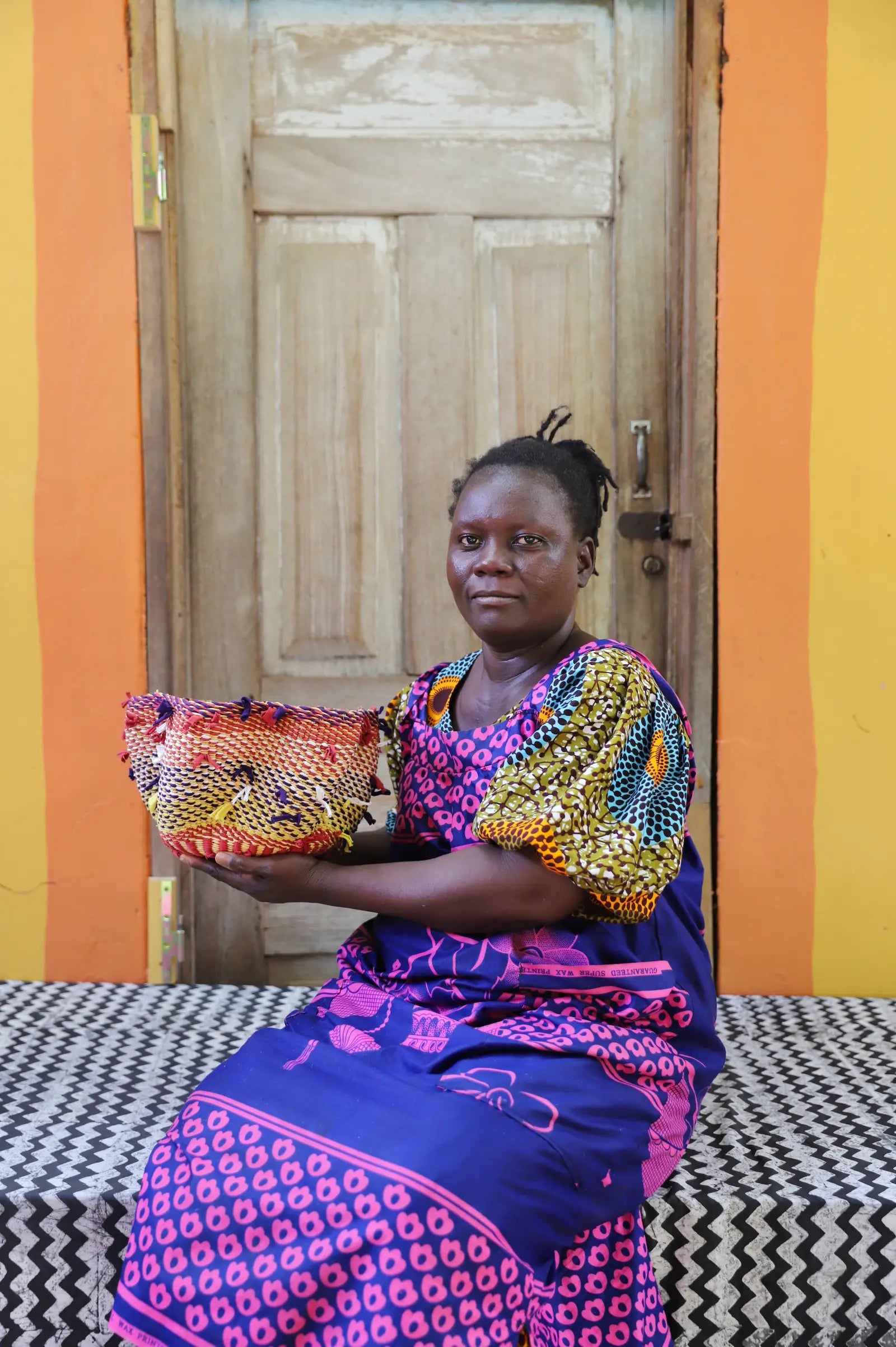 Pakurigo Wave (Material Futures) by Teni 