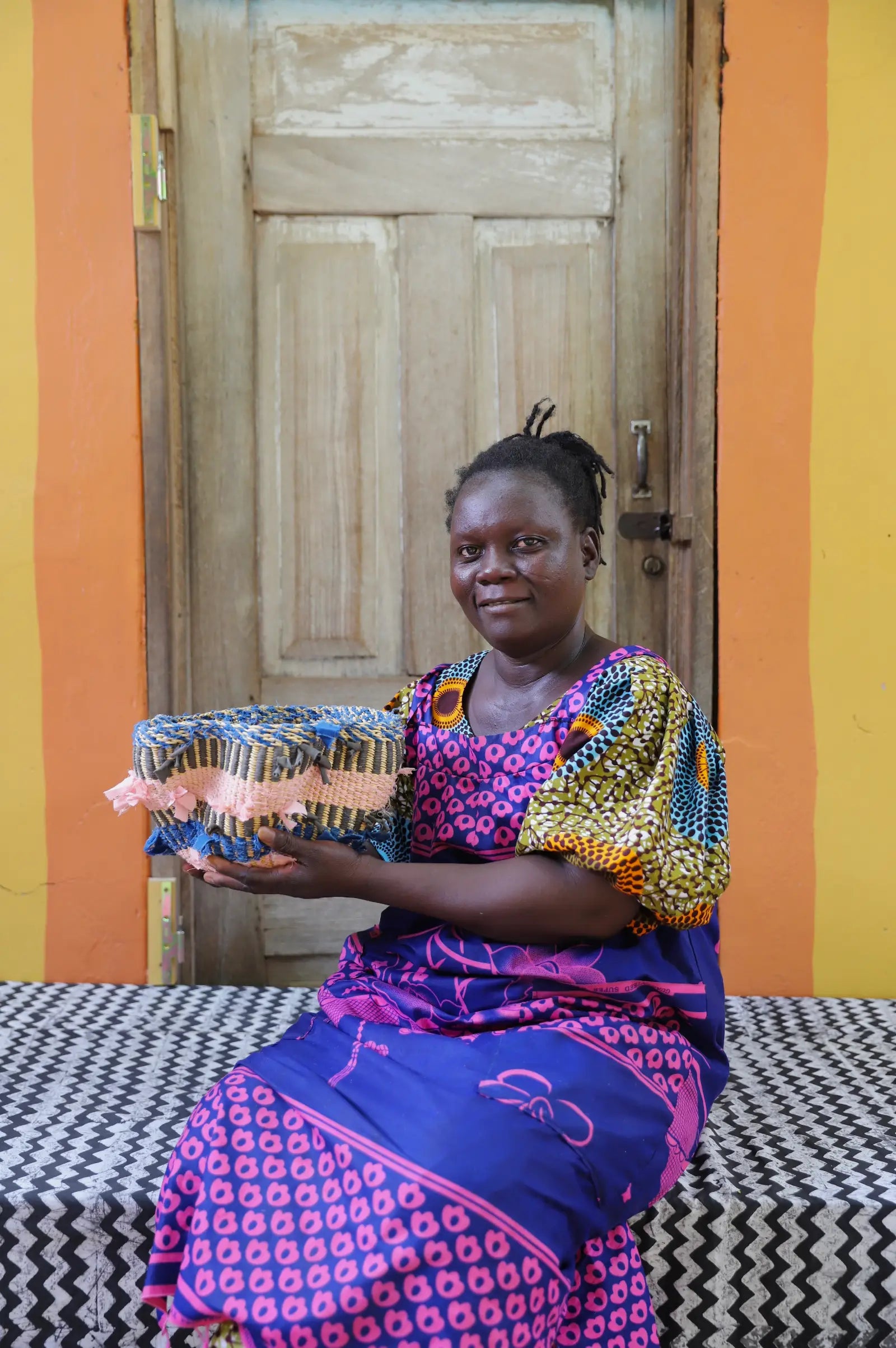 Pakurigo Wave (Material Futures) by Teni 