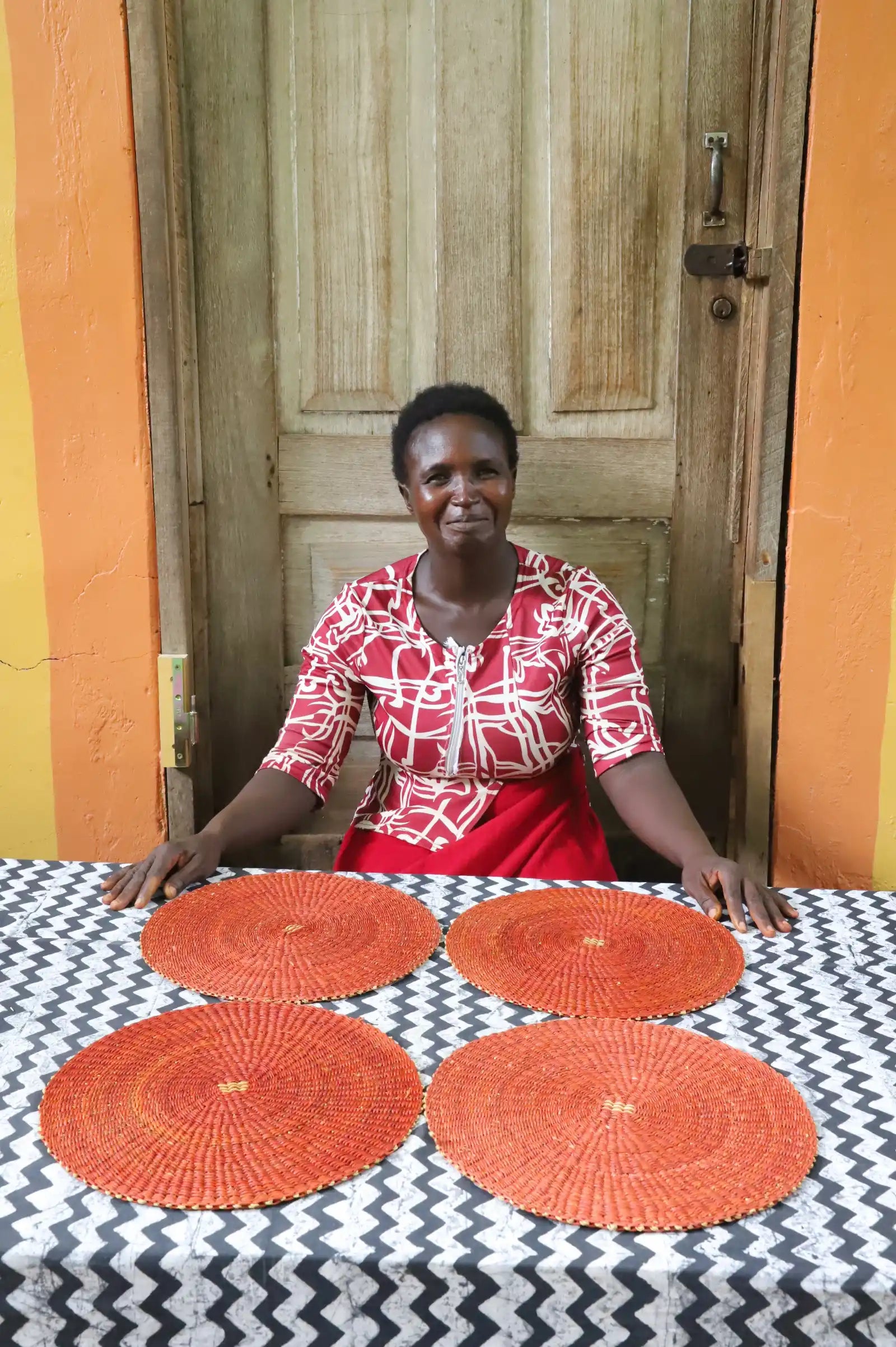 Placemats (Medium) by Asakiluro 