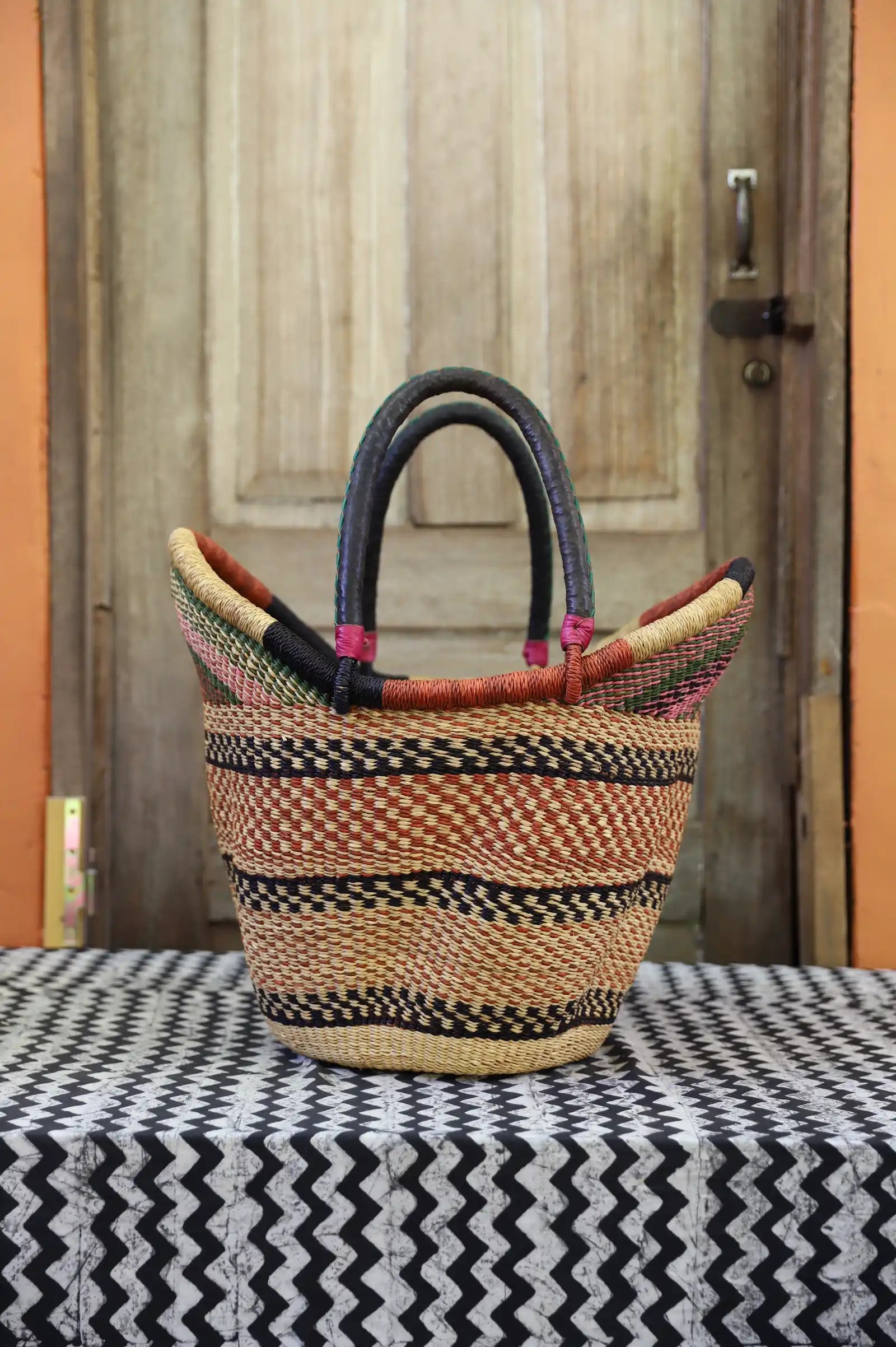 Solara Carryall (Large) by Avoore Alagbona