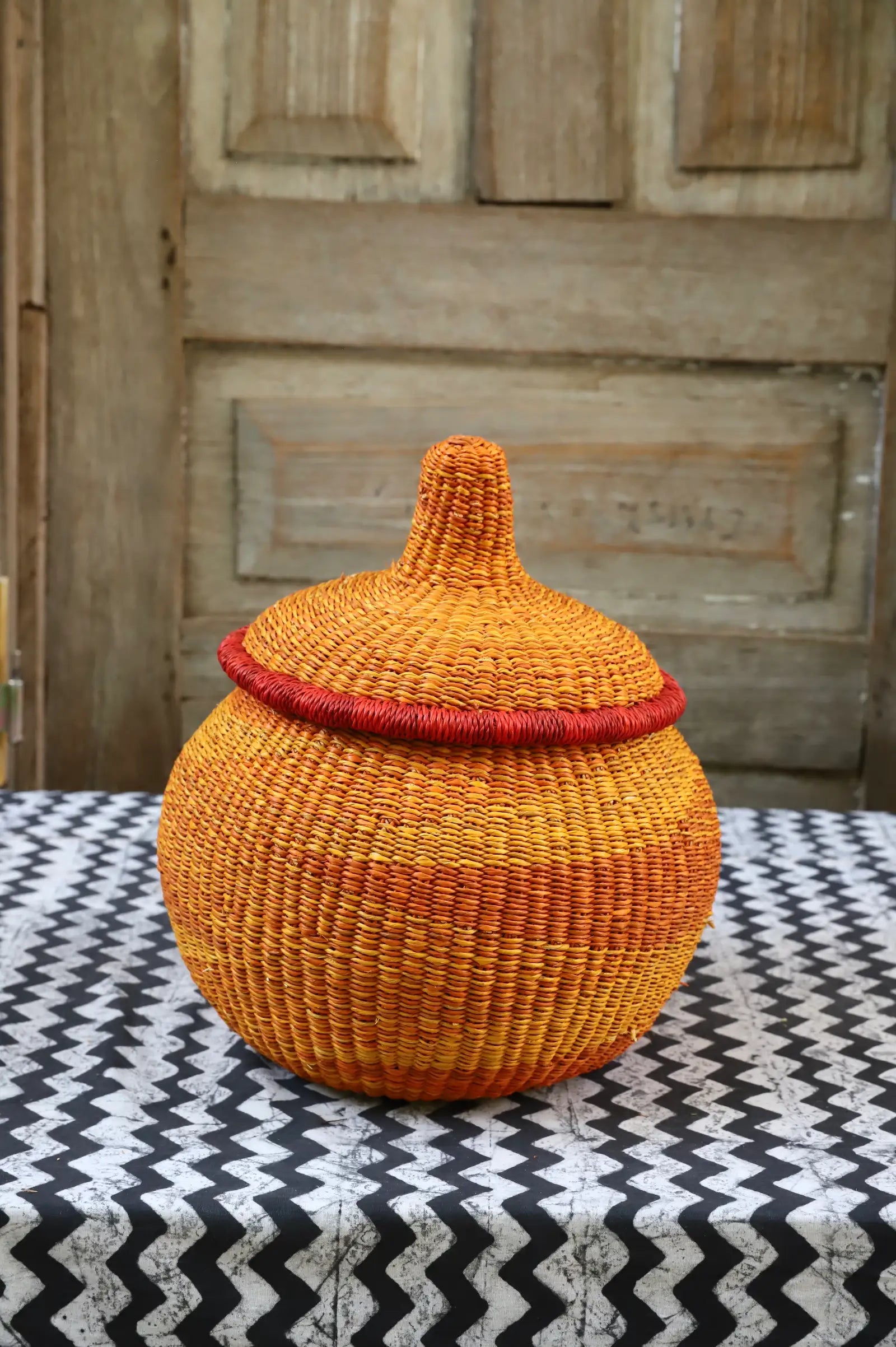 Orbit Storage Basket (Small) by Vida Alembora