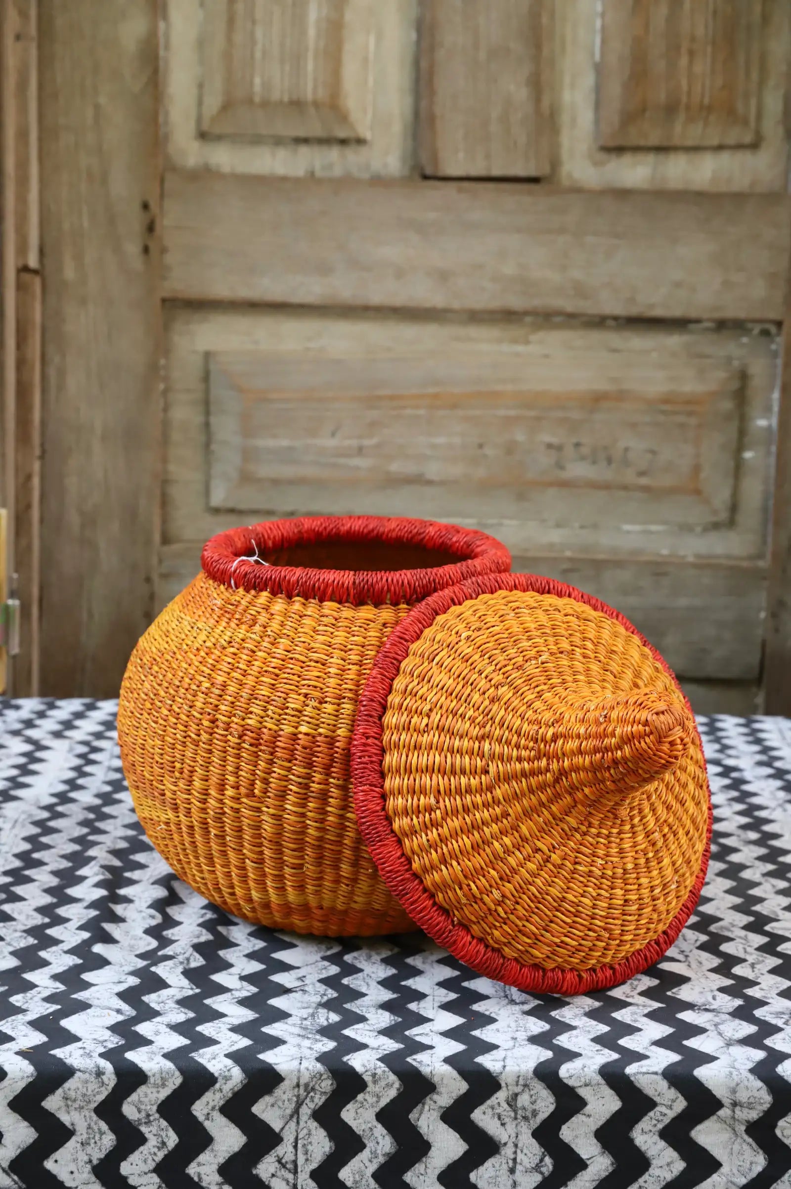 Orbit Storage Basket (Small) by Vida Alembora