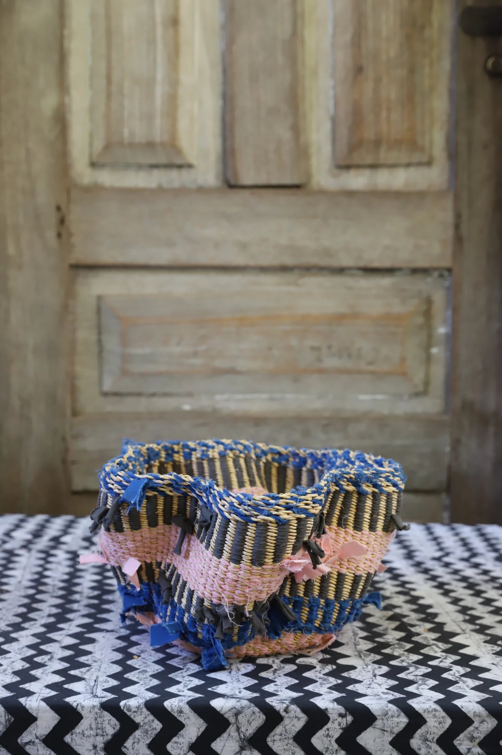 Pakurigo Wave (Material Futures) by Teni 