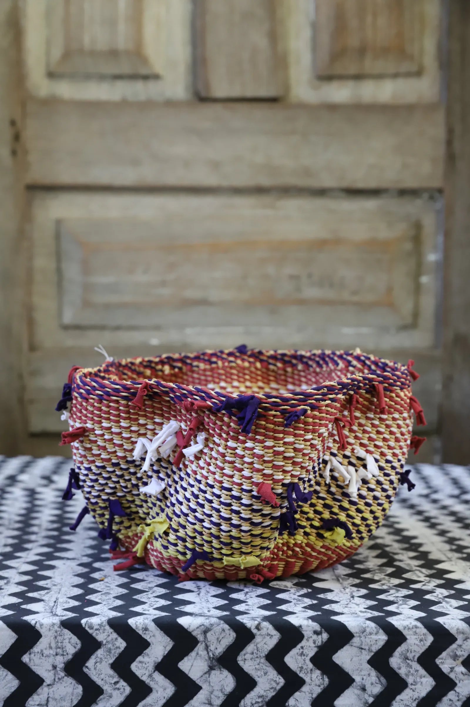 Pakurigo Wave (Material Futures) by Teni 