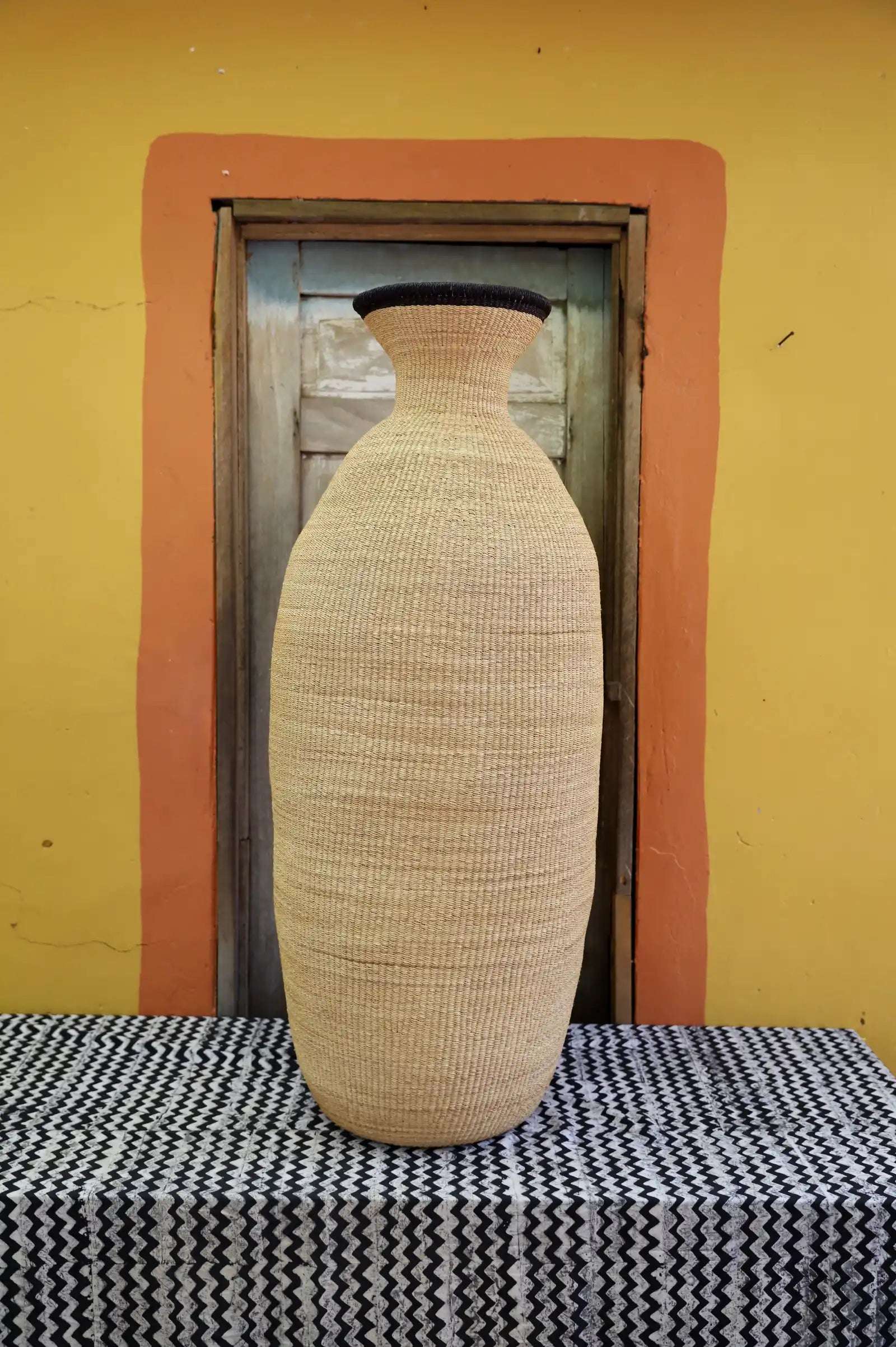 Terra Art Basket (Large) by Atiah 