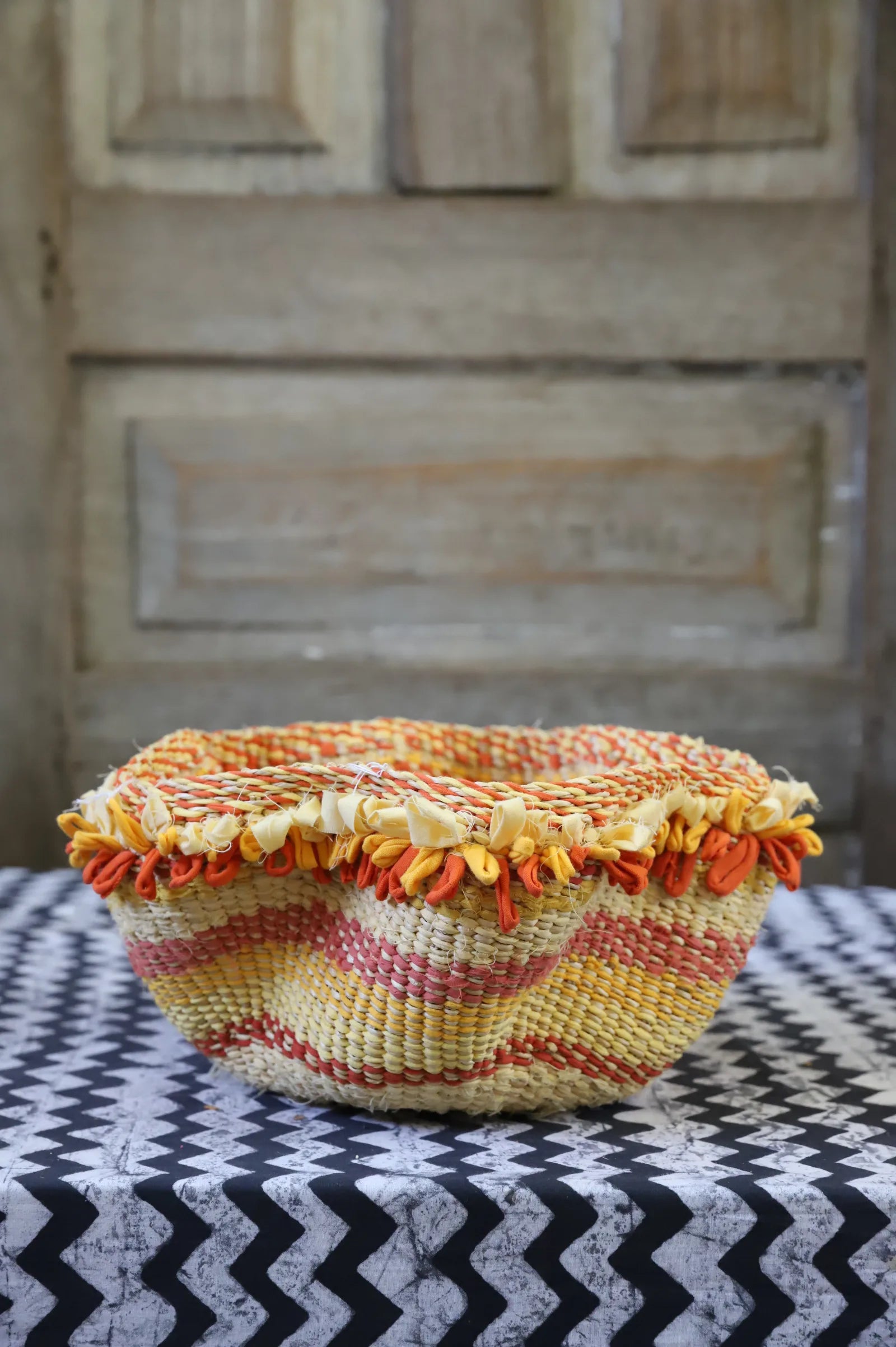 Pakurigo Wave (Material Futures)by Teni 