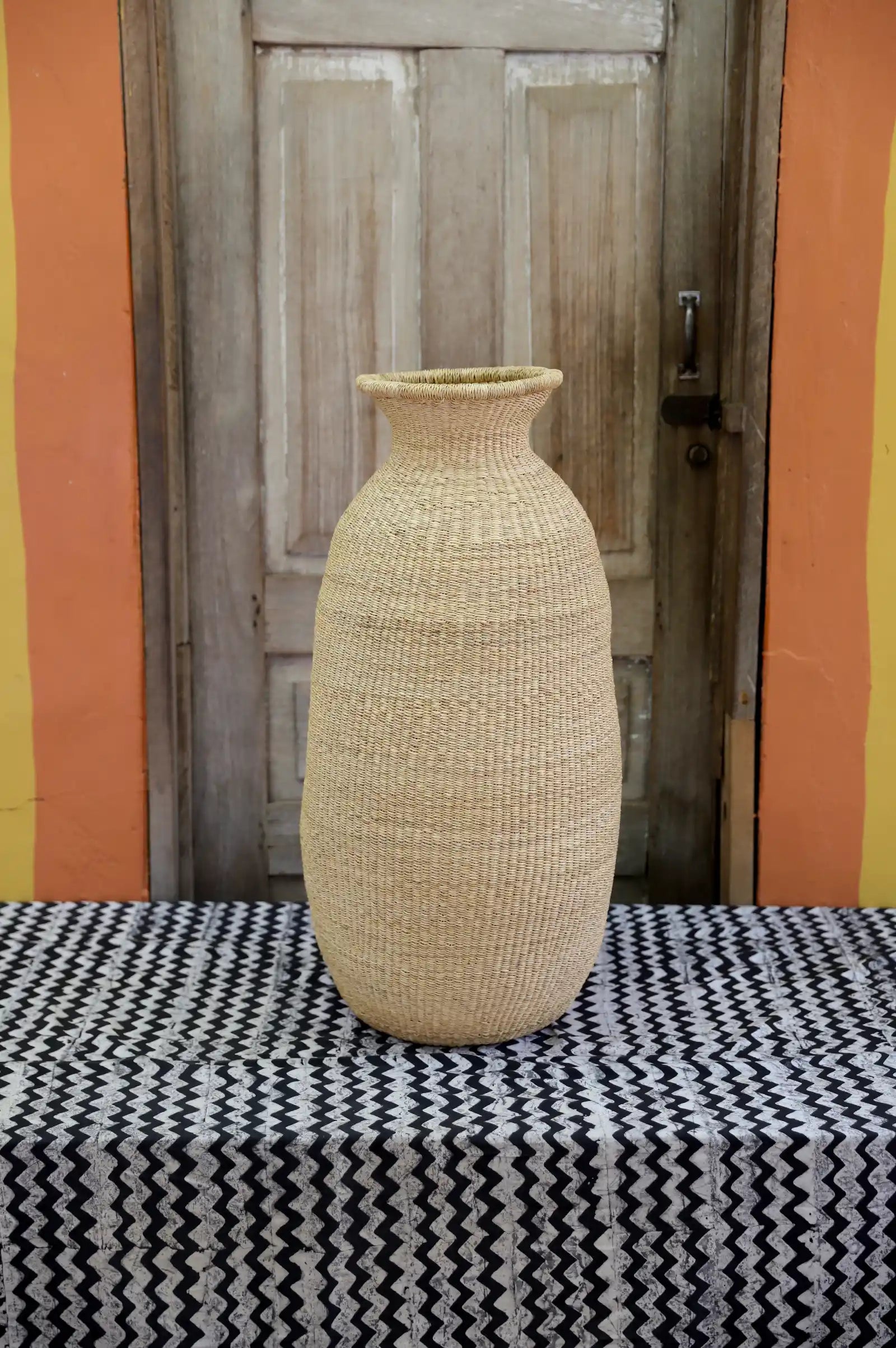 Terra Art Basket (Medium) by Akabare 