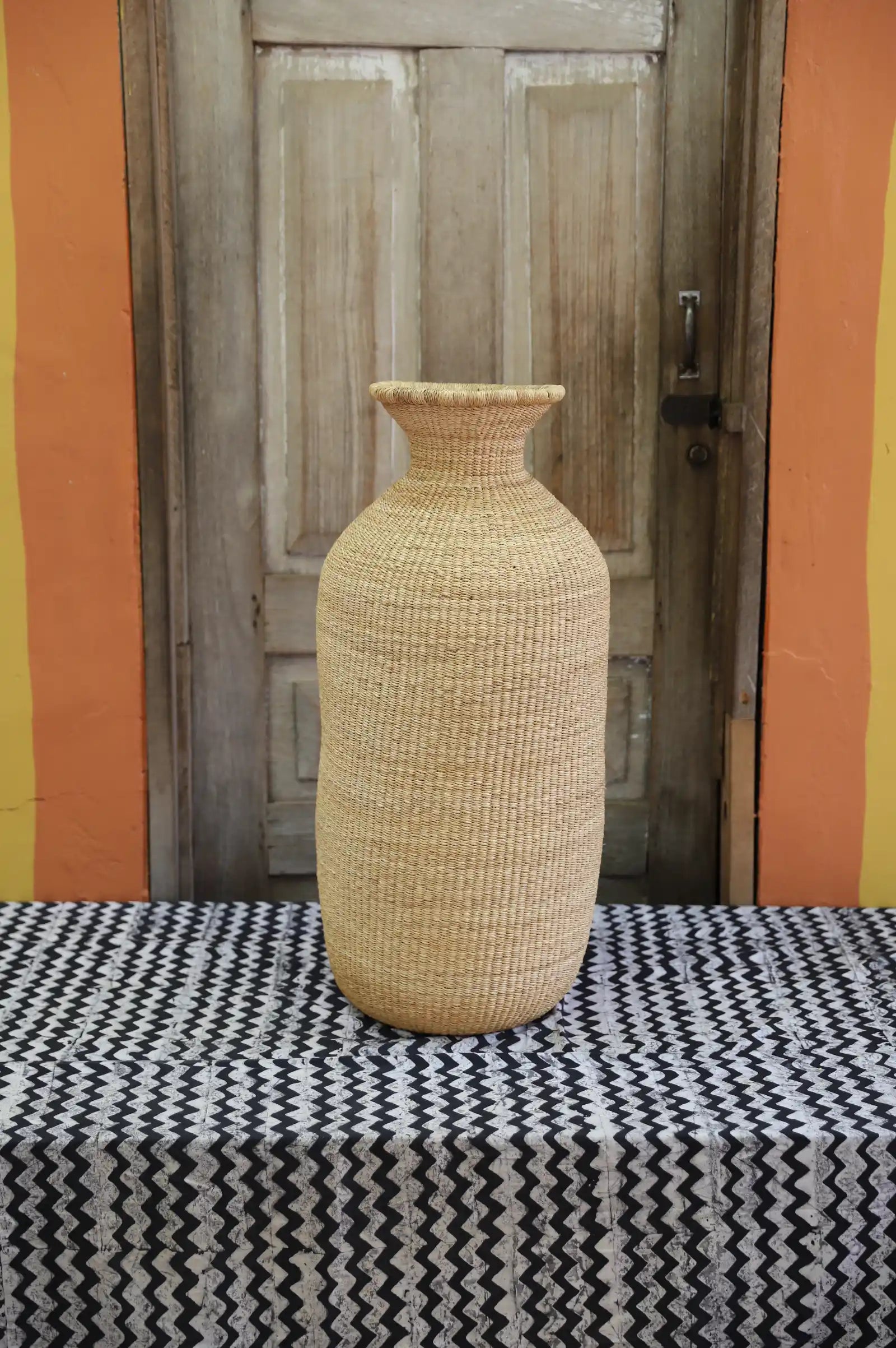 Terra Art Basket (Medium) by Atiah 