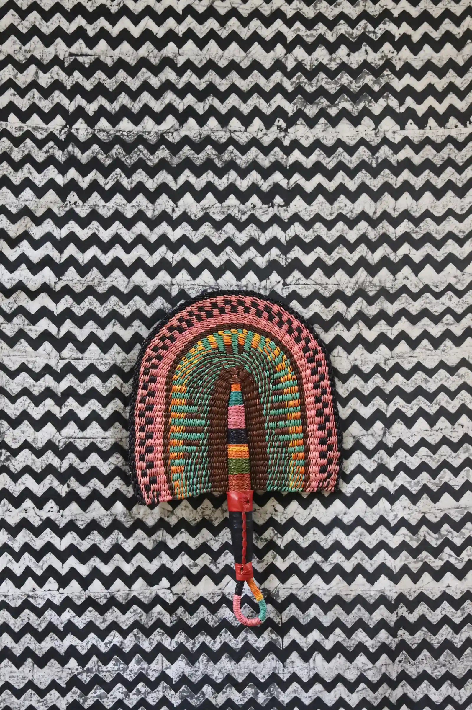 Bolga Fan by Asokiyine Adongo