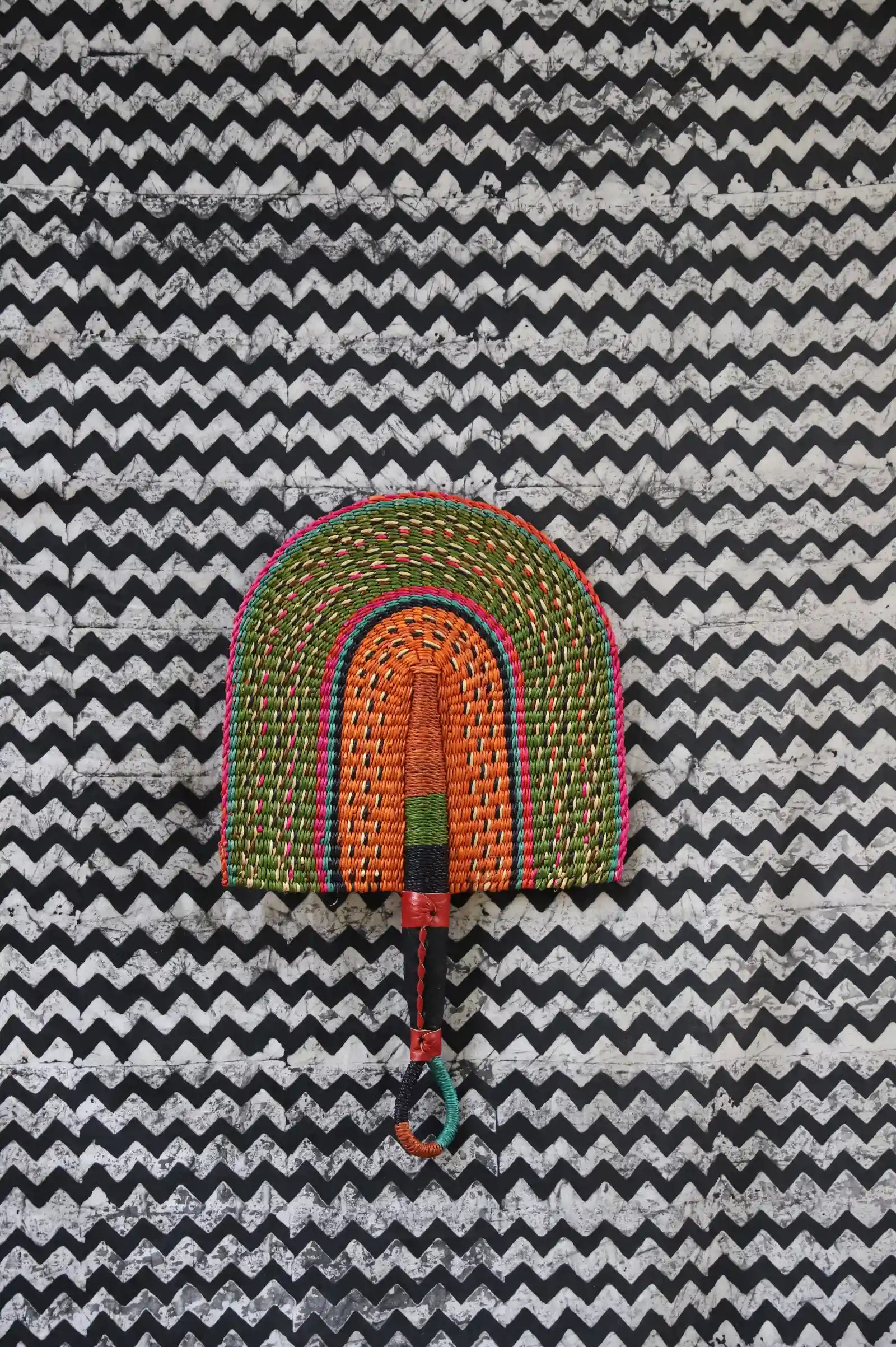 Bolga Fan by Ayine Awuni