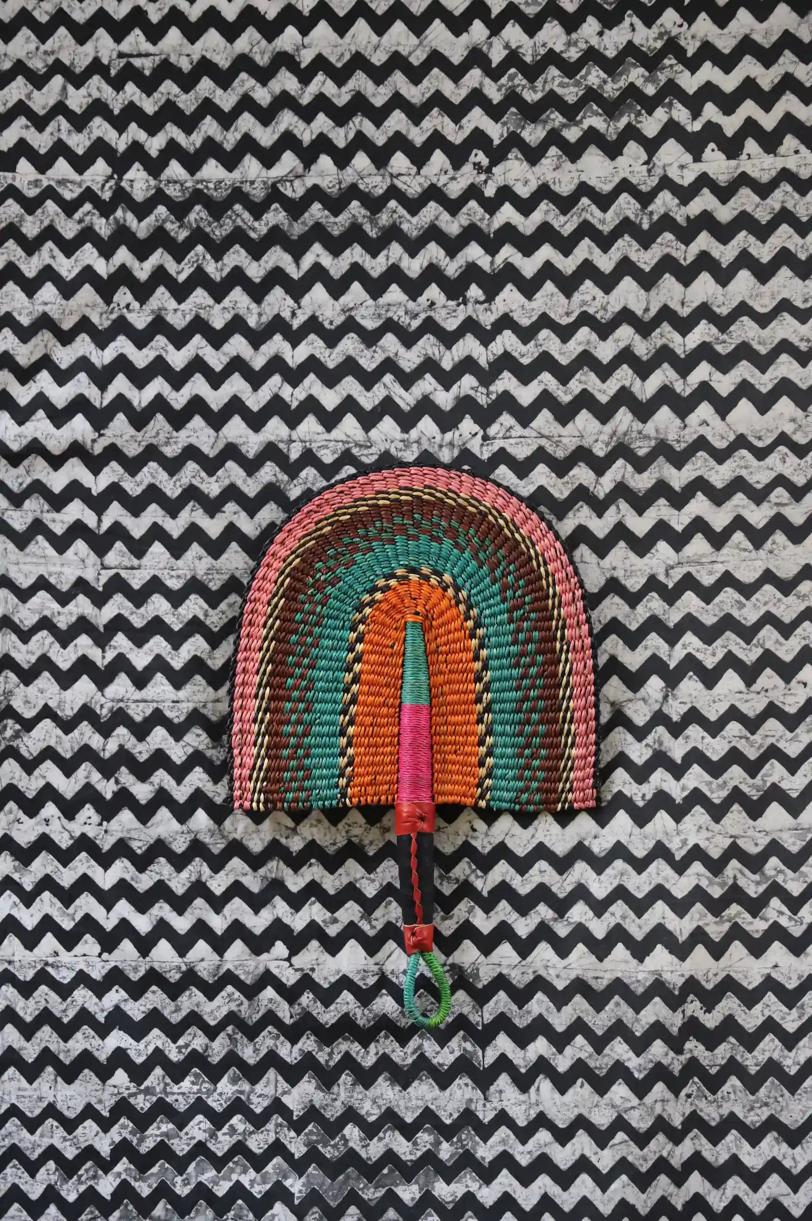 Bolga Fan by Ayine Awuni