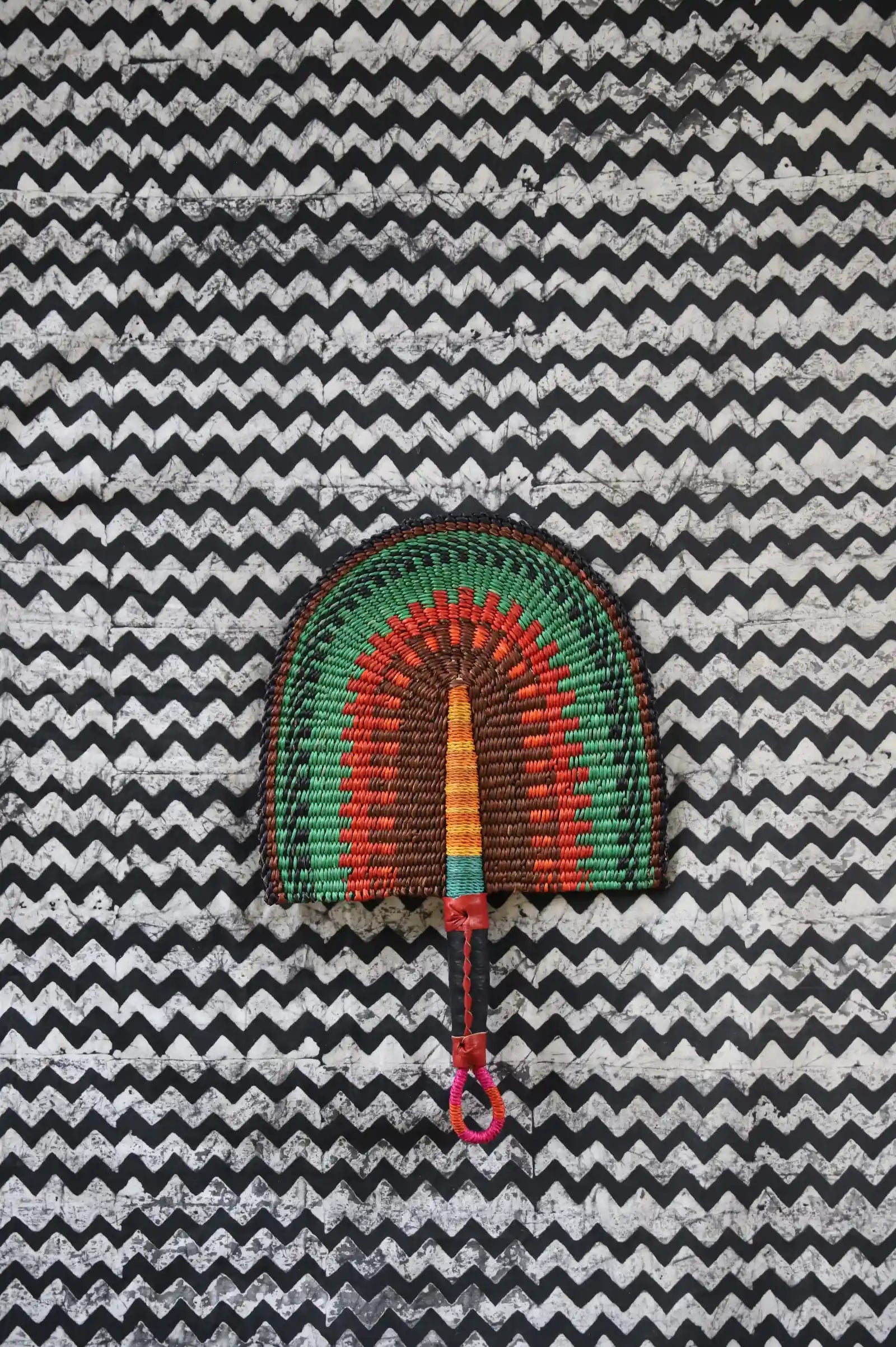 Bolga Fan by Ayine Awuni