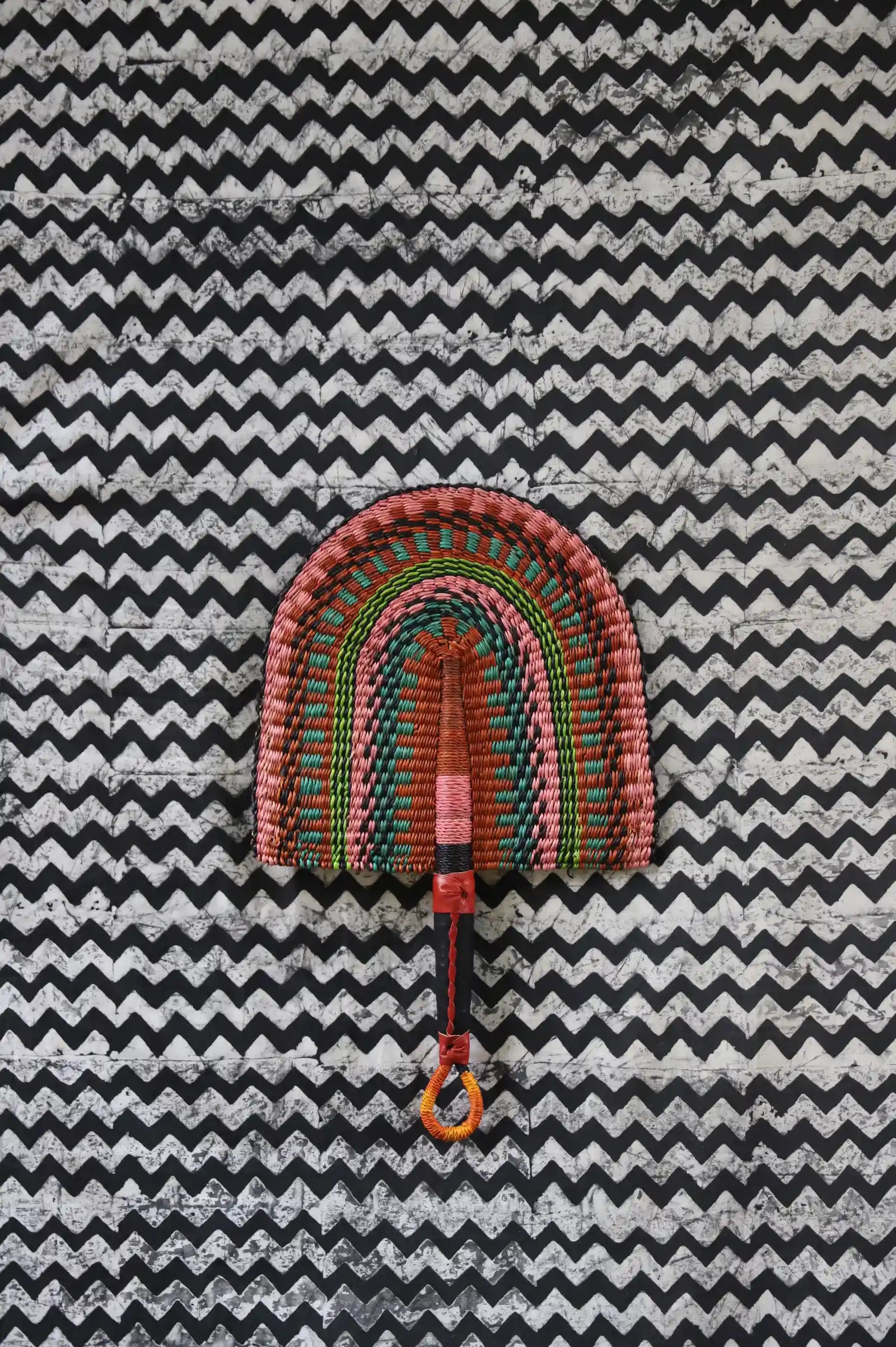 Bolga Fan by Asokiyine Adongo