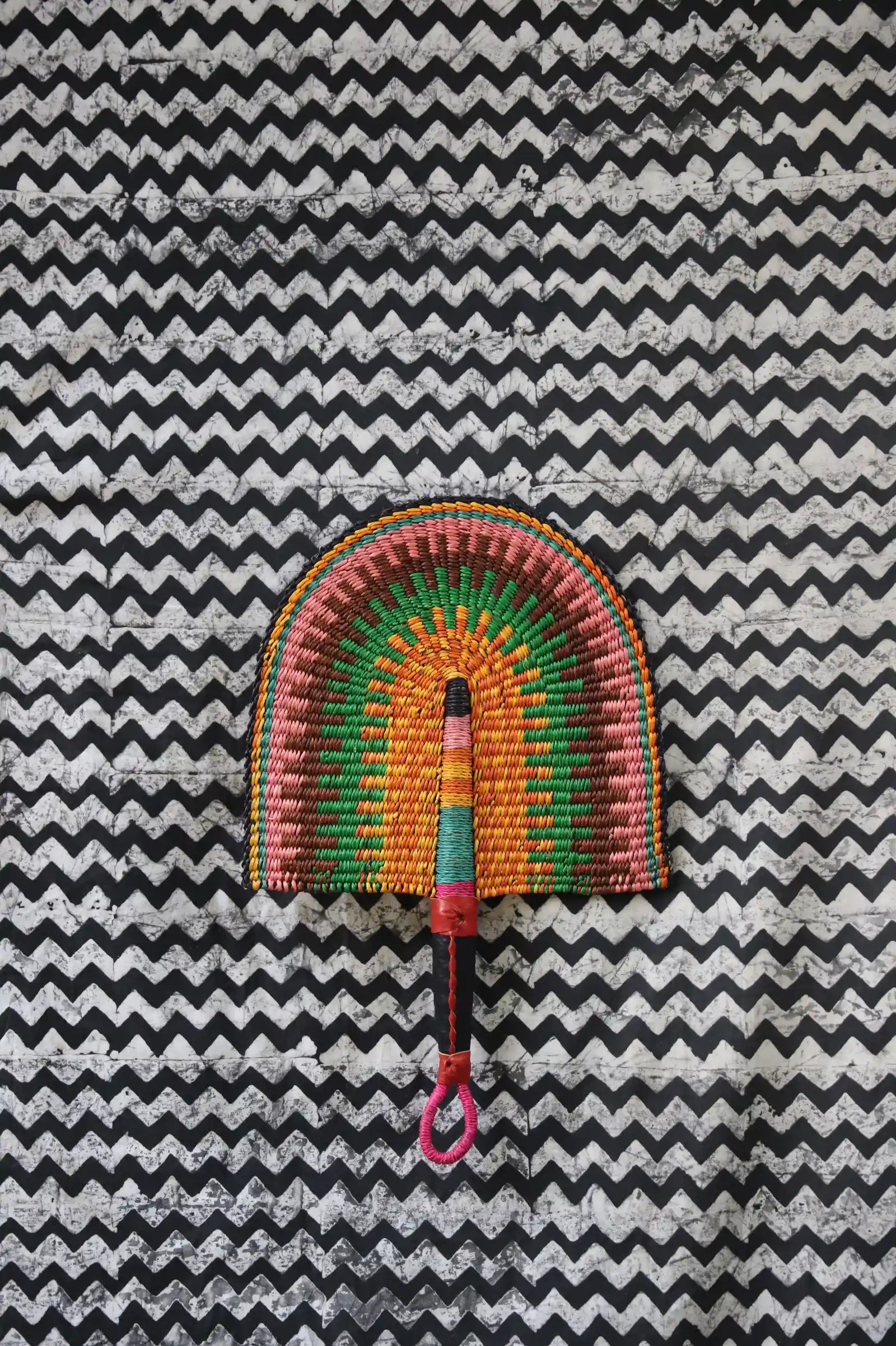 Bolga Fan by Ayine Awuni