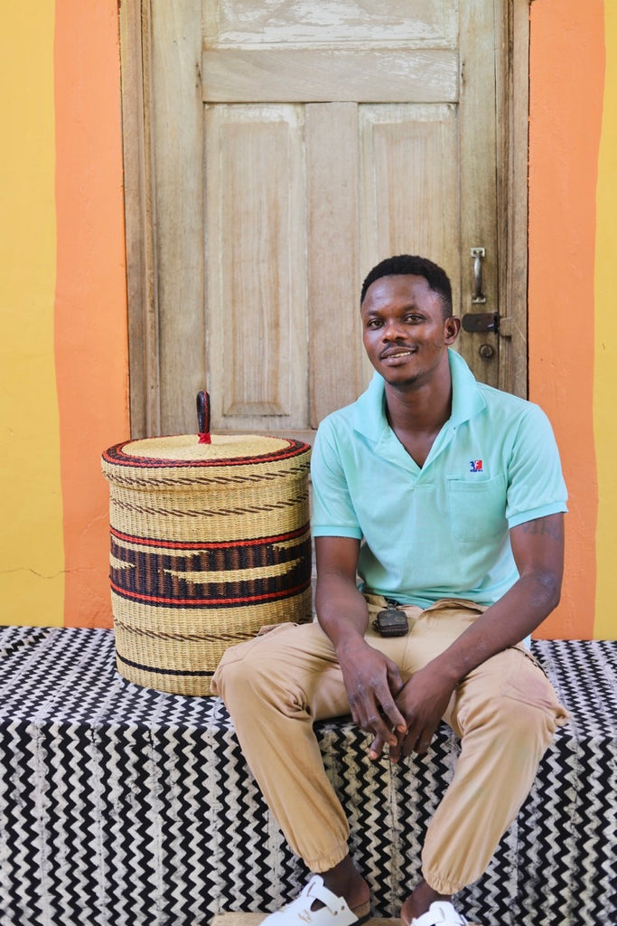 All African Baskets – The Baba Tree Basket Company