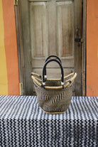 Solara Carryall (large) - The Baba Tree Basket Company