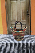 Solara Carryall (medium) - The Baba Tree Basket Company
