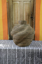 Yoomelingah - yure Art Basket (medium) - The Baba Tree Basket Company