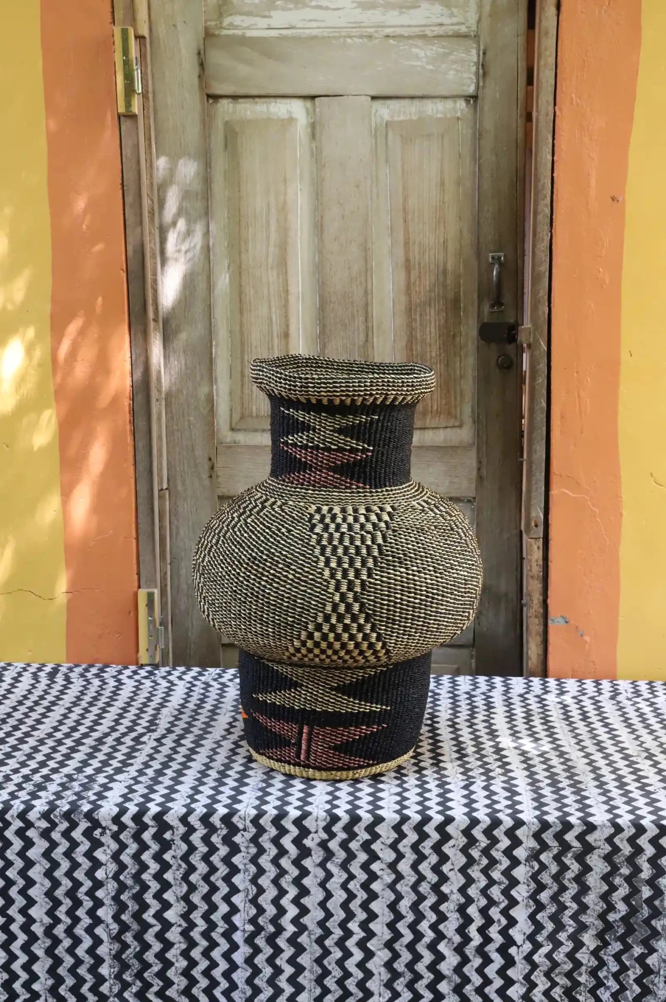 Dugla Art Basket - The Baba Tree Basket Company