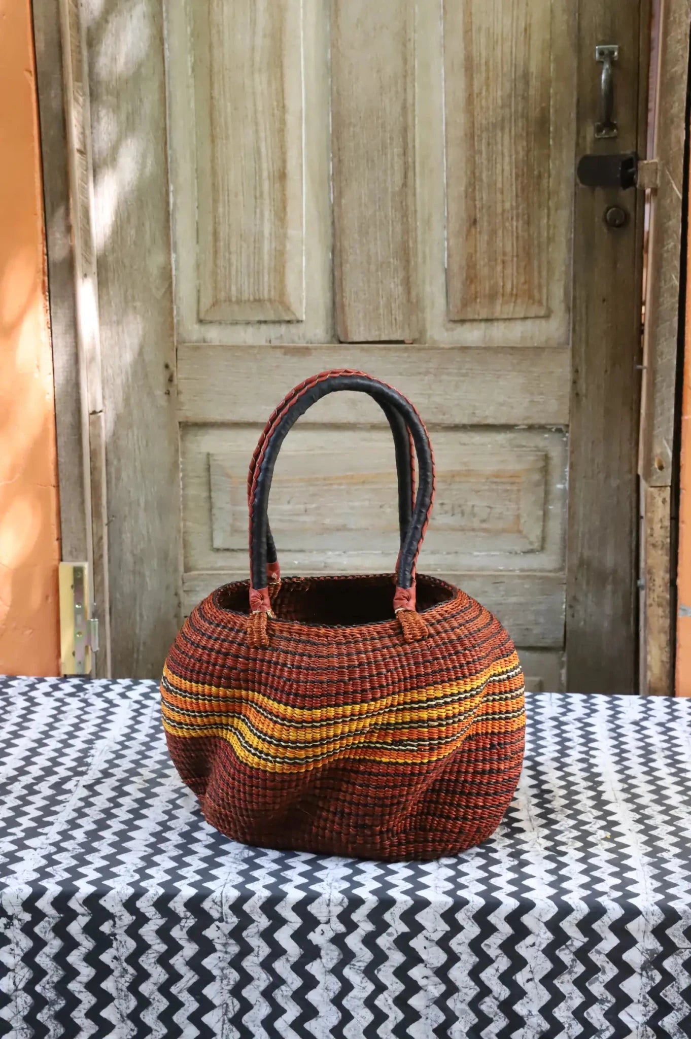 Stay Flow Bag (Large) - The Baba Tree Basket Company