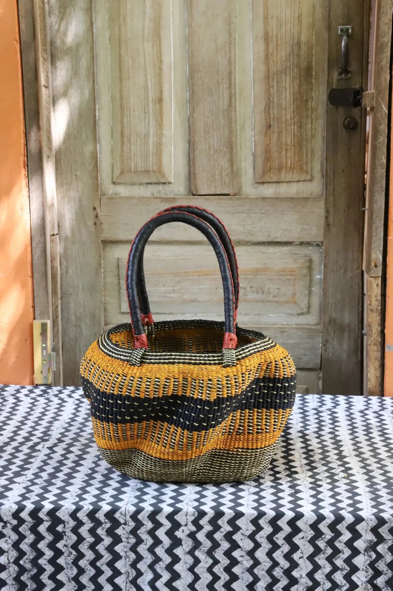 Stay Flow Bag (Large) - The Baba Tree Basket Company