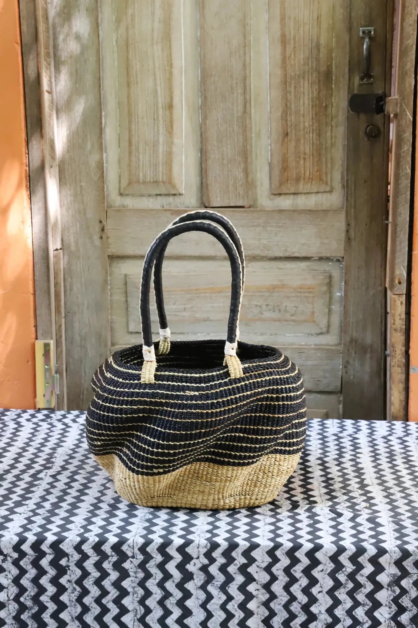 Stay Flow Bag (Large) - The Baba Tree Basket Company