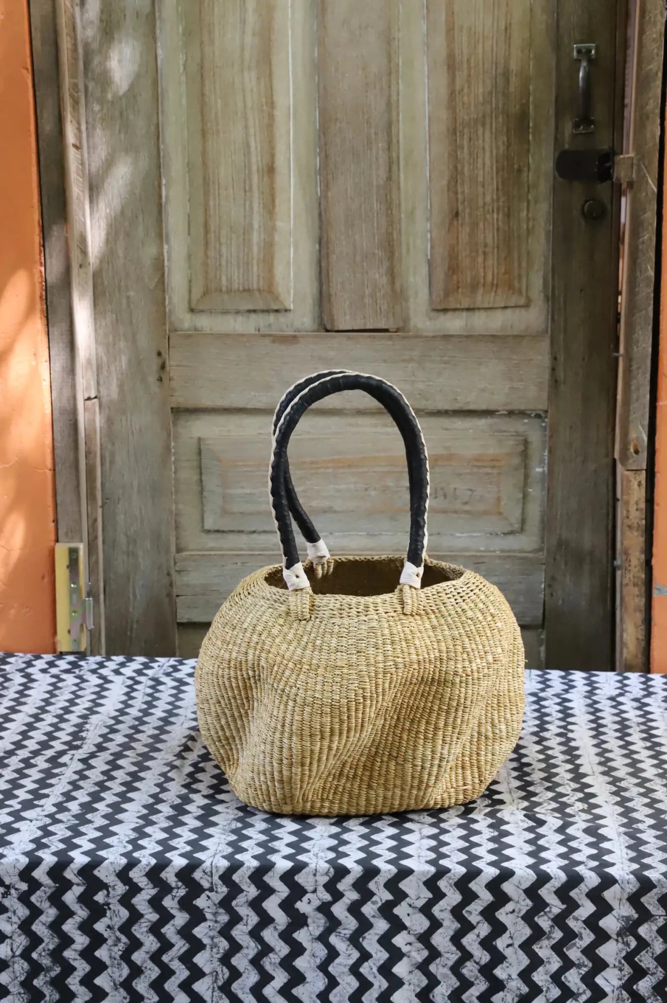 Stay Flow Bag (Large) - The Baba Tree Basket Company