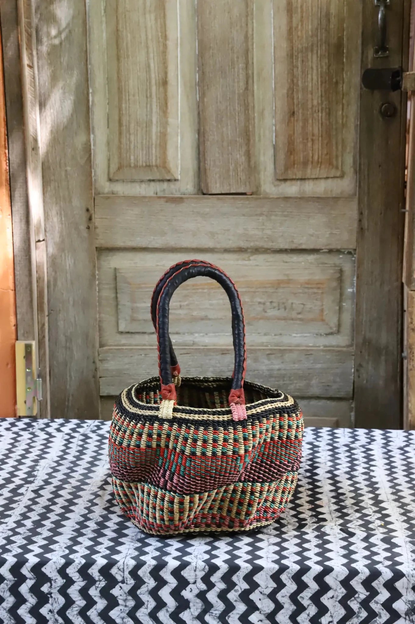 Stay Flow Bag (Small) - The Baba Tree Basket Company