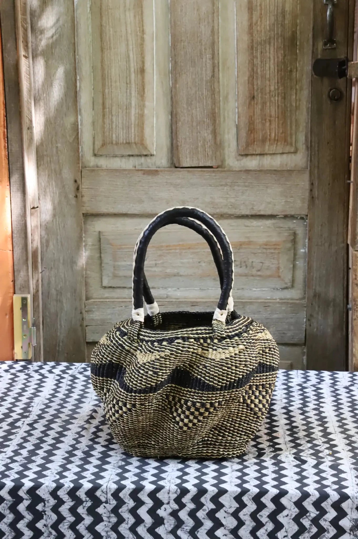 Stay Flow Bag (Small) - The Baba Tree Basket Company