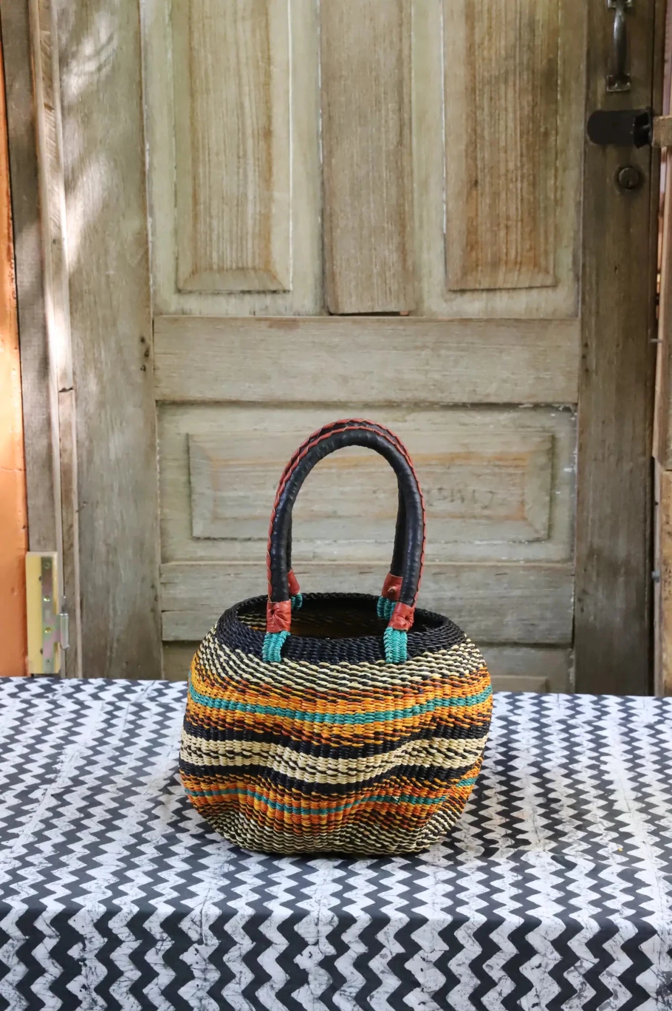 Stay Flow Bag (Small) - The Baba Tree Basket Company
