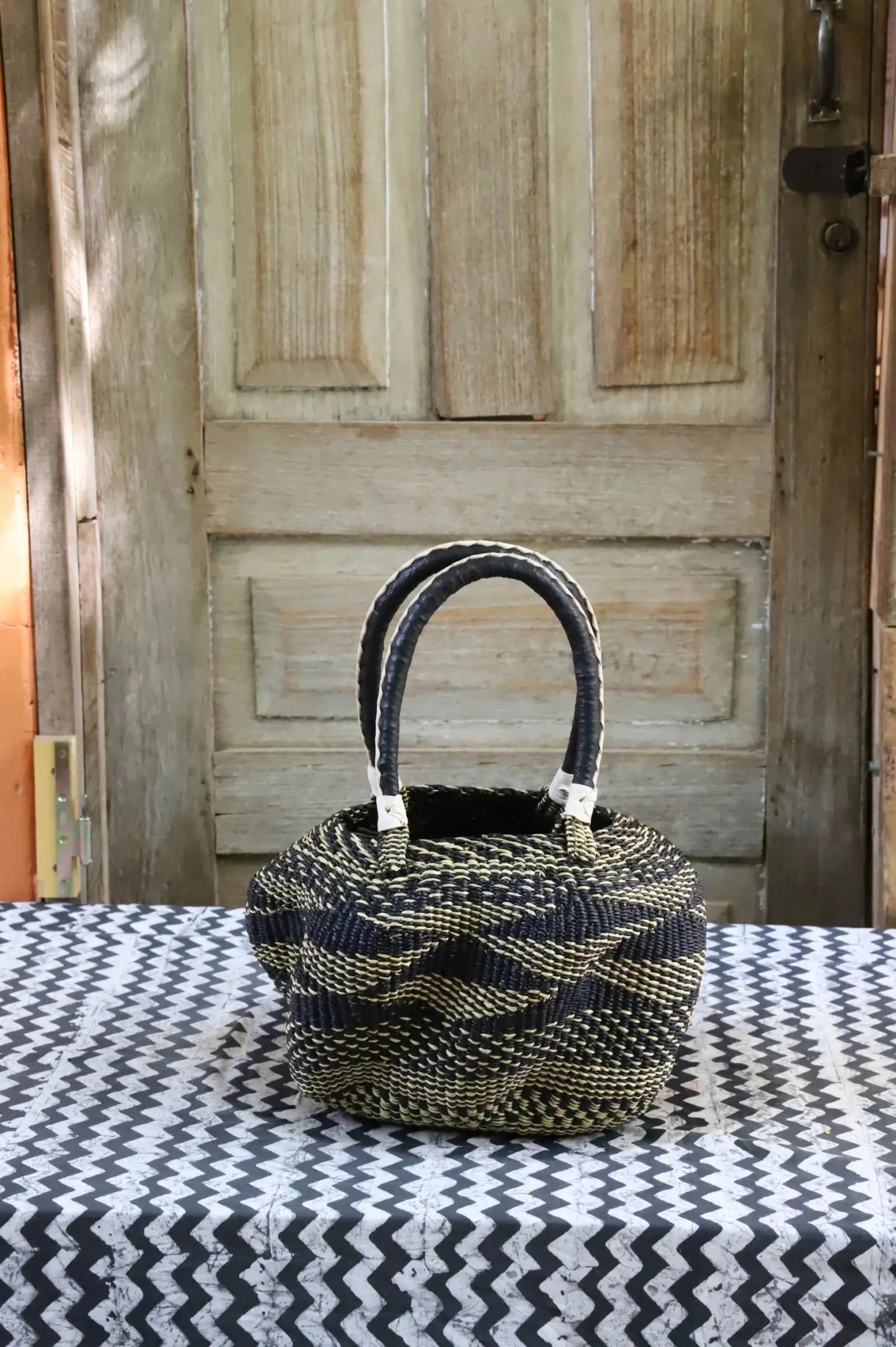 Stay Flow Bag (Small) - The Baba Tree Basket Company
