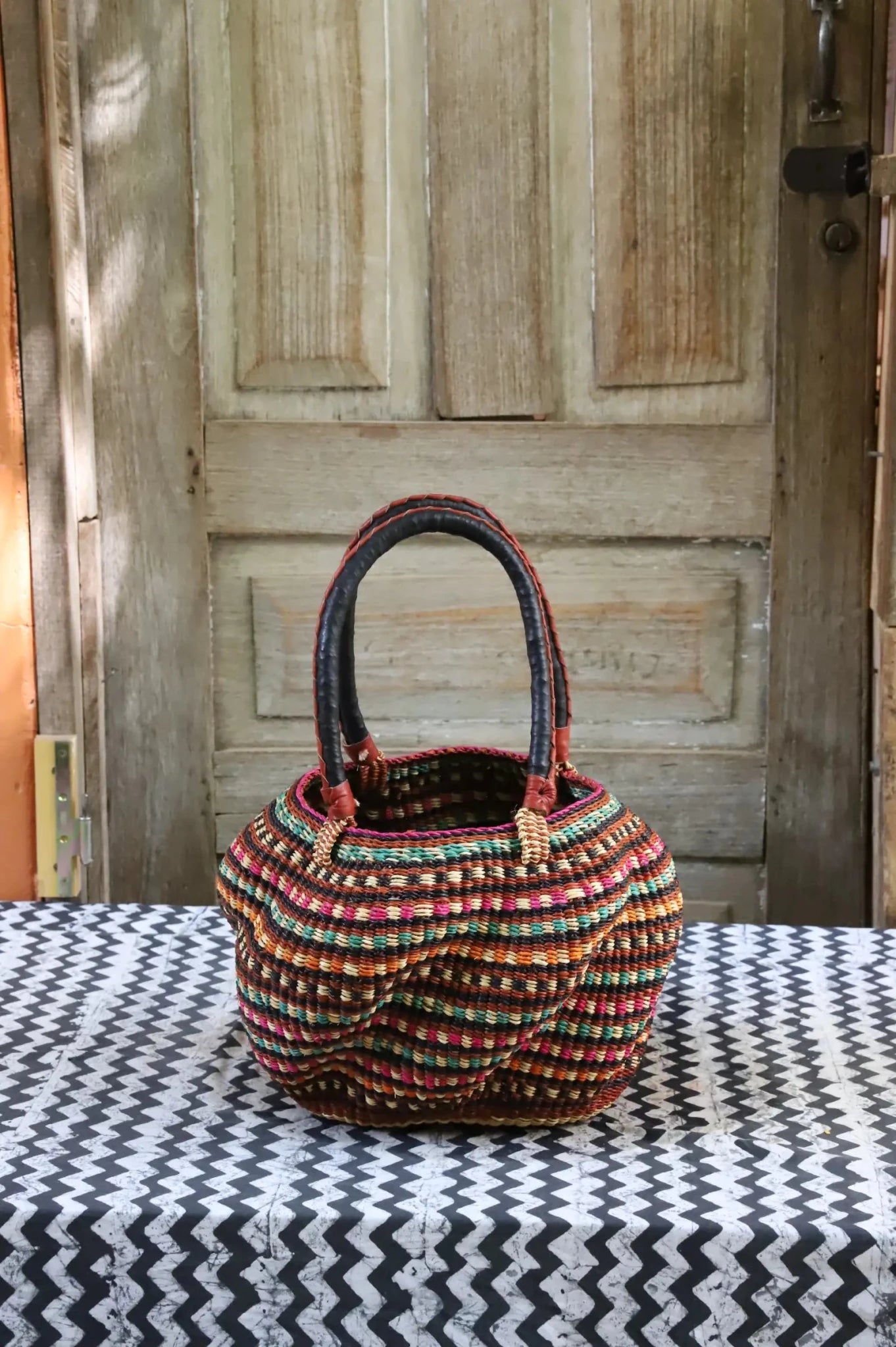 Stay Flow Bag (Small) - The Baba Tree Basket Company