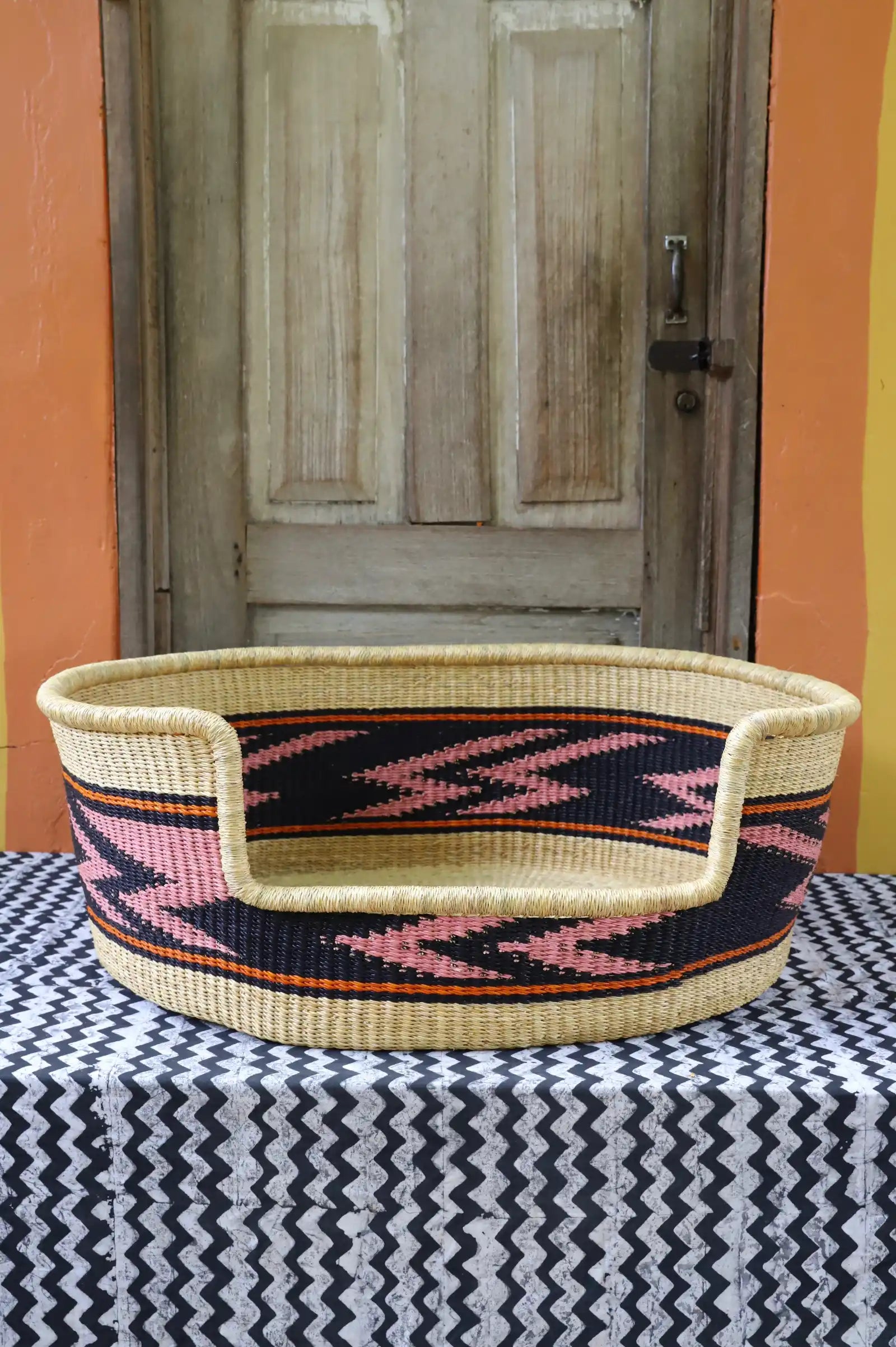 Dog Bed (Large) by Mary Aboya