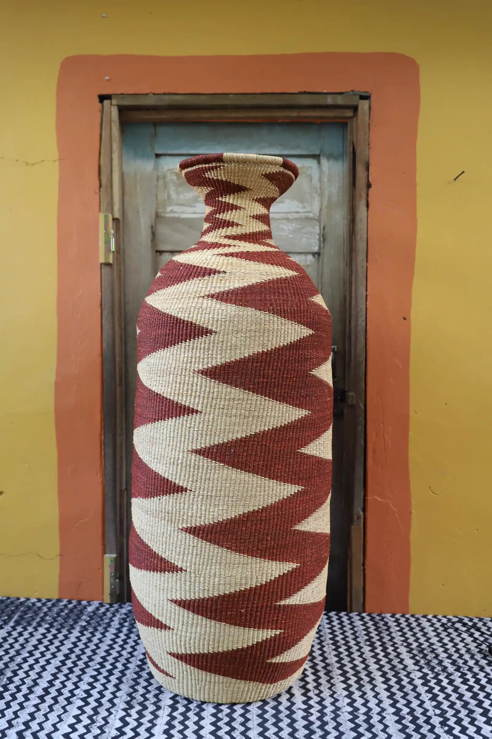 Terra Art Basket (Large) by Anakinaba 