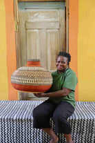 Nosere - yure Art Basket - The Baba Tree Basket Company