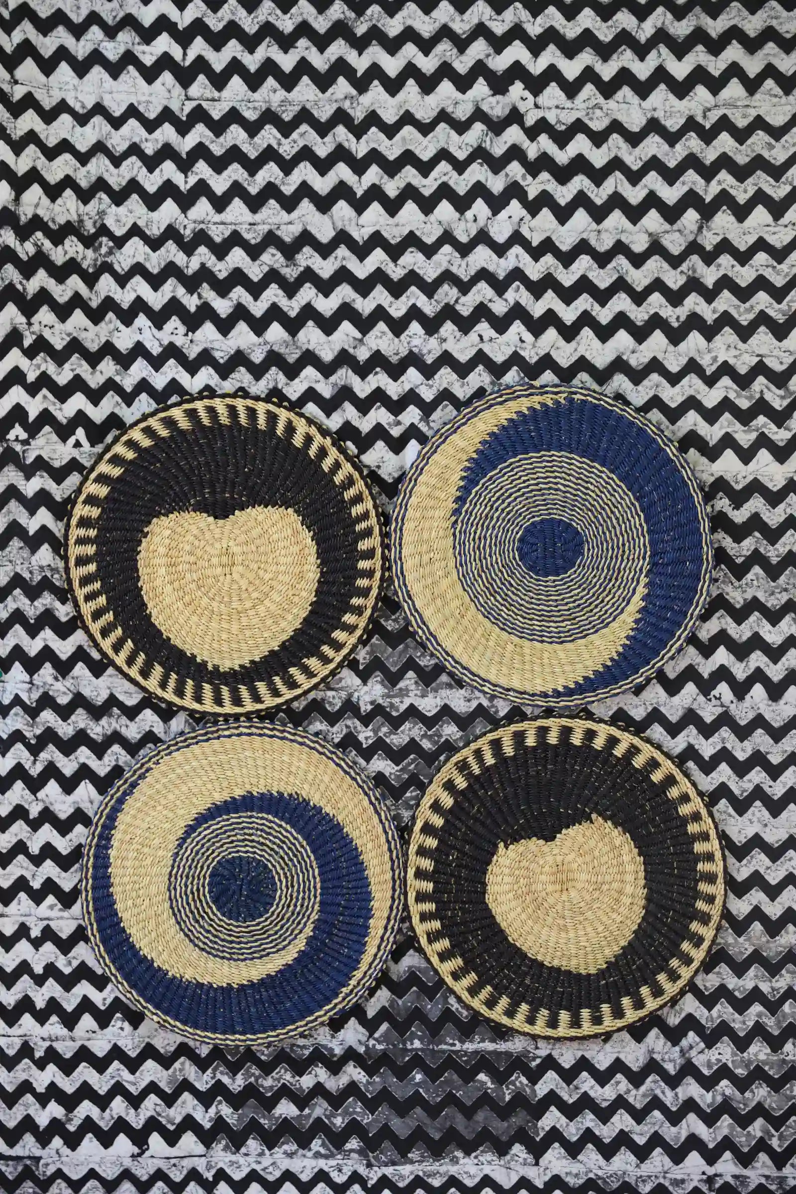 Placemats (Medium) by Ayine Atibillah