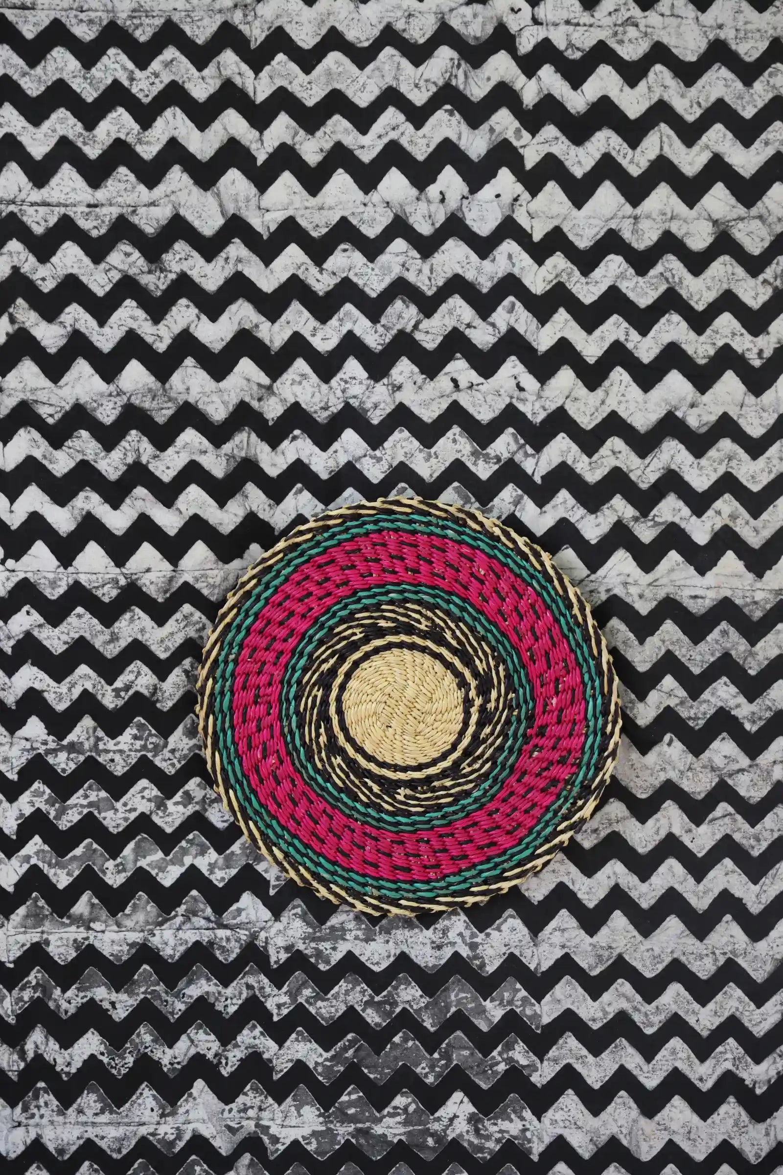 Placemats (Small) by Jennifa Akolgo