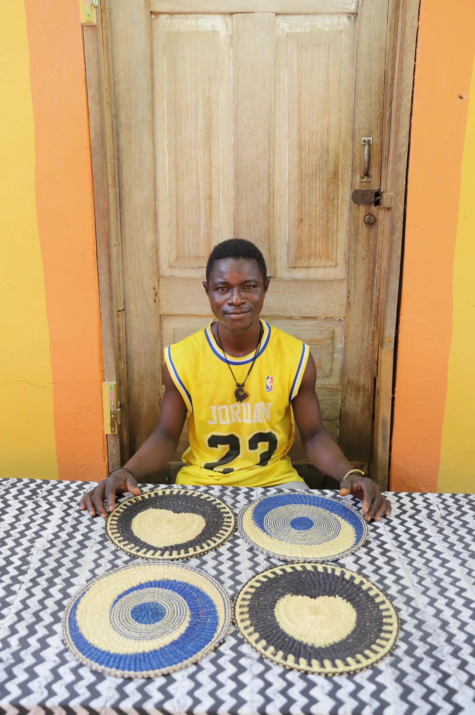 Placemats (Medium) by Ayine Atibillah