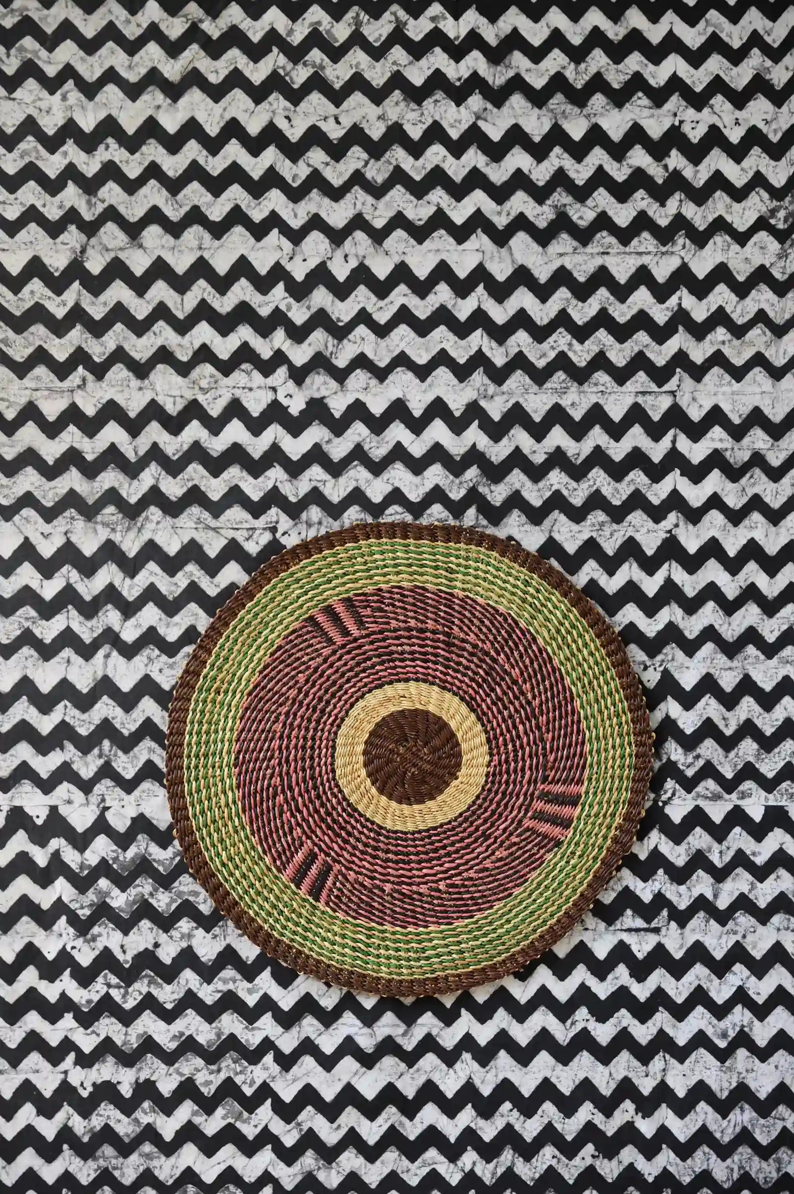 Placemats (large) by Talata Atabongo