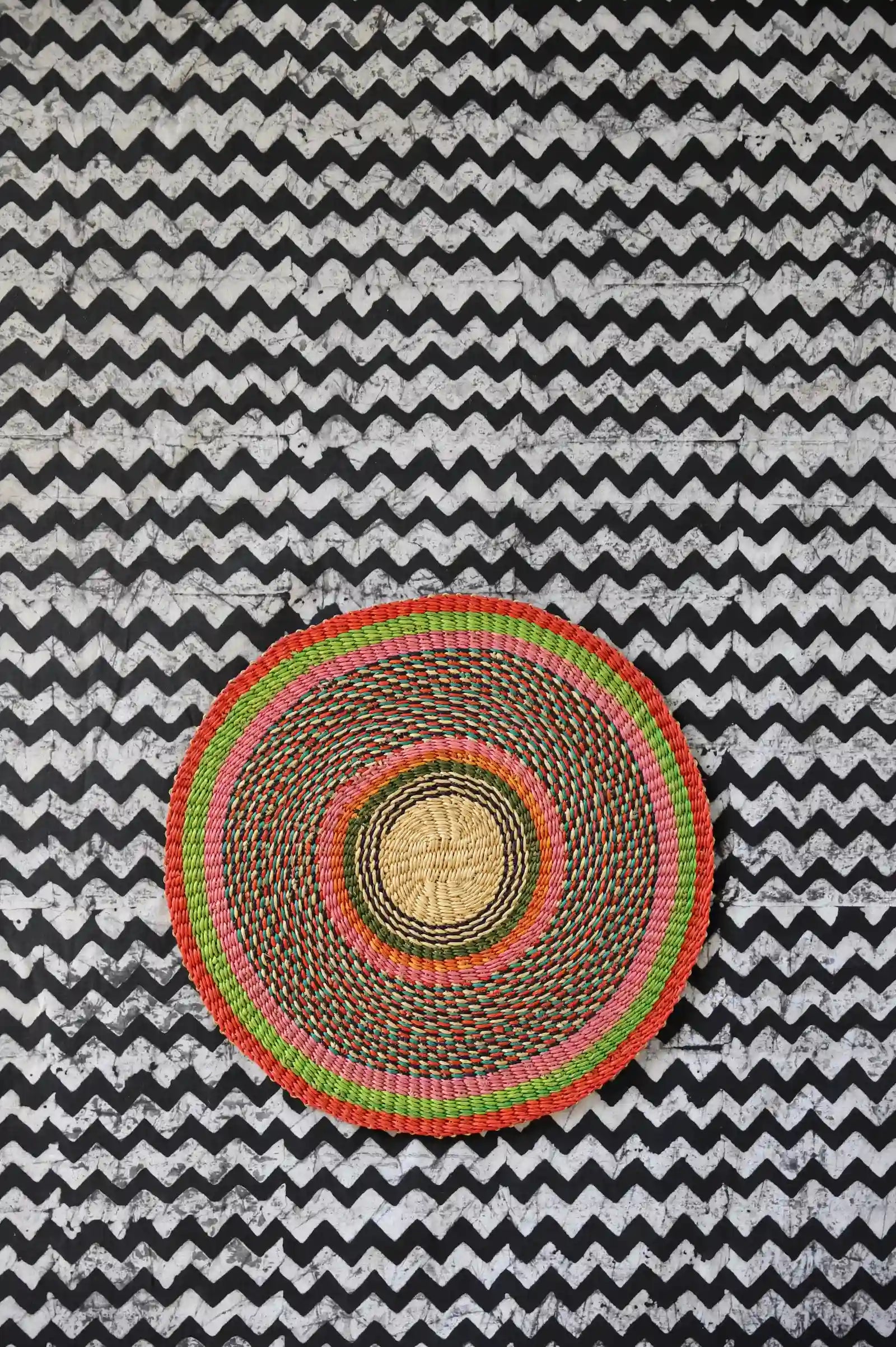 Placemats (large) by Azumah Alagberigo