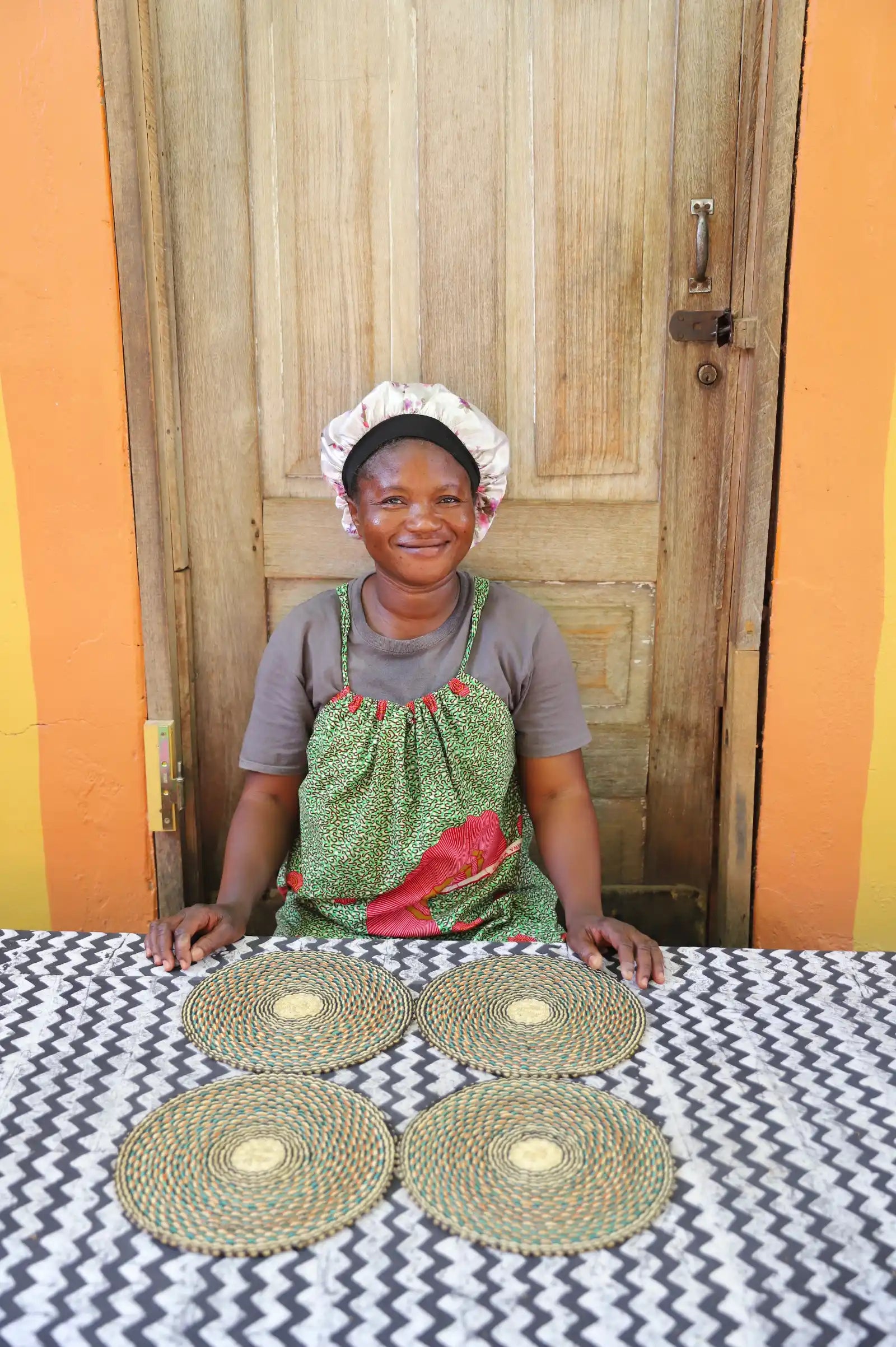 Placemats (Small) by Anamolika Azure