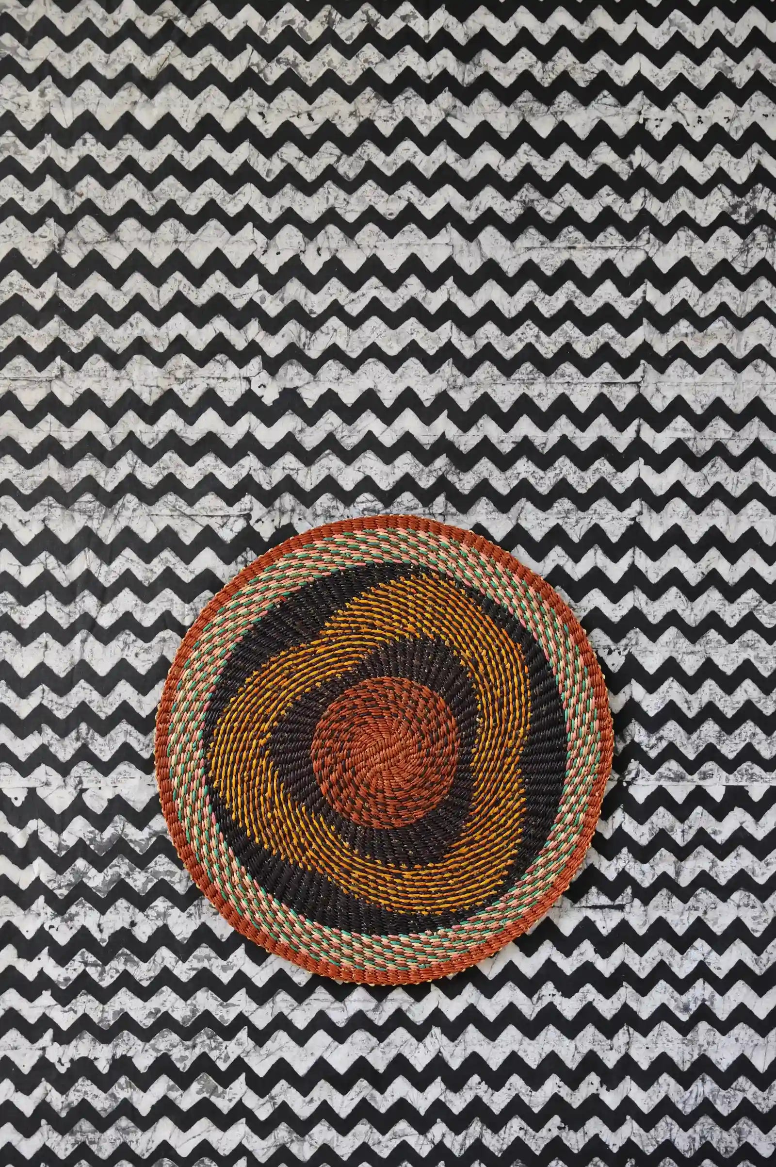 Placemats (large) by Babie Avaala