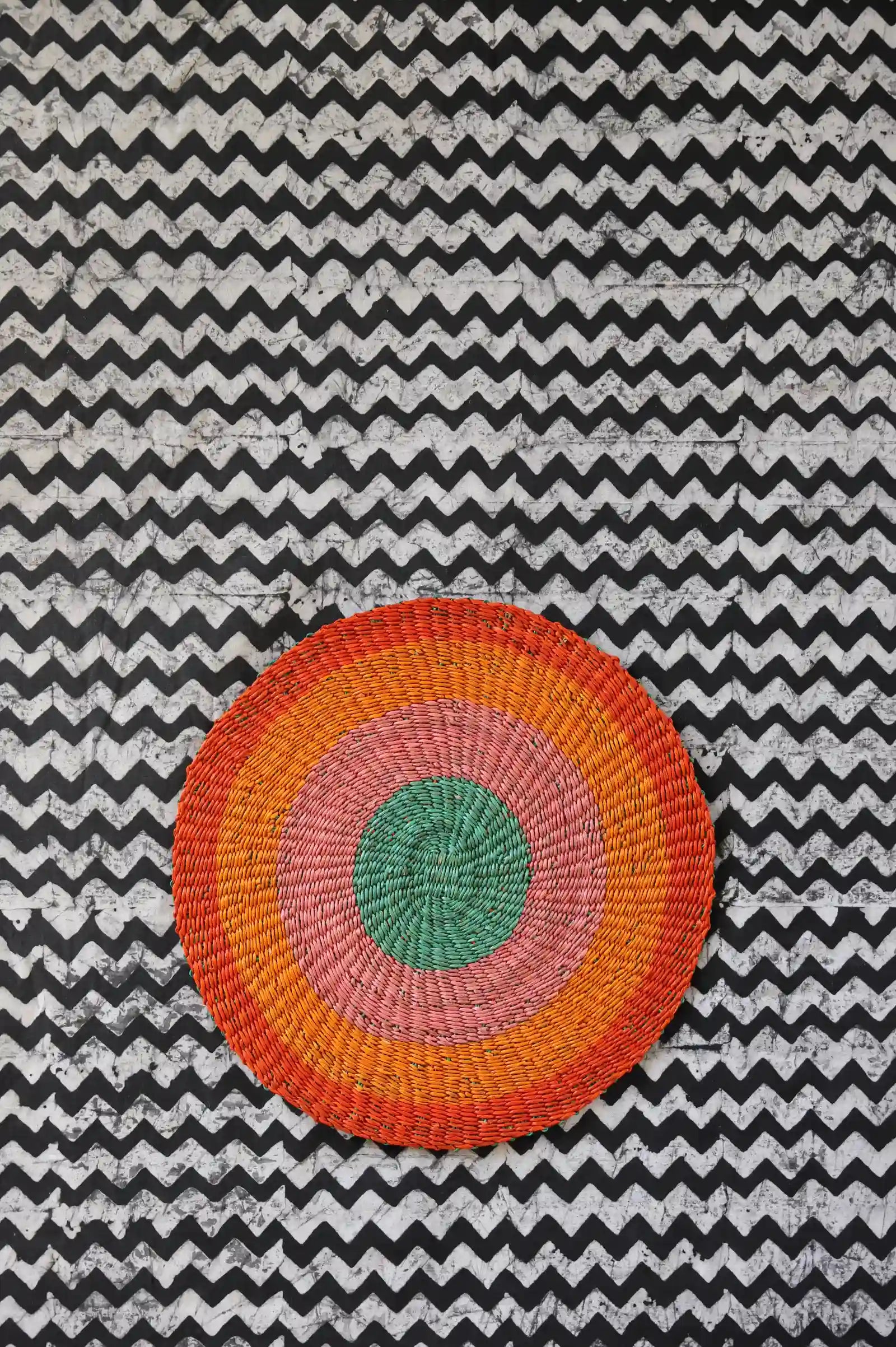 Placemats (large) by Baba Anafo