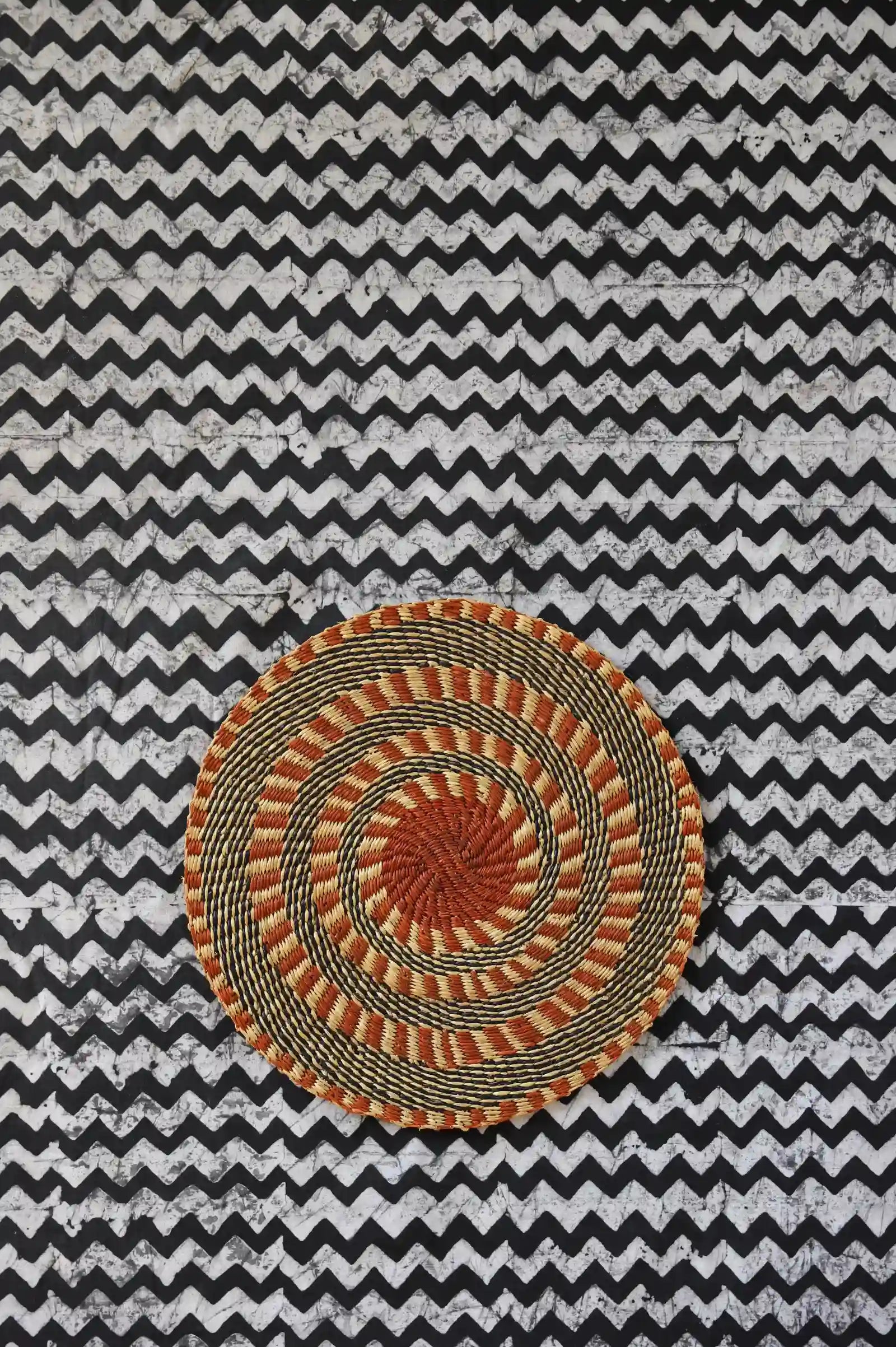 Placemats (large) by Charity Atuah