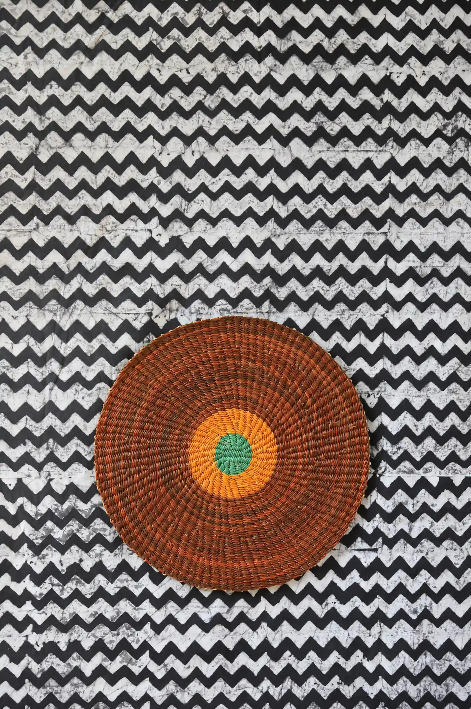 Placemats (large) by Apokira Akolgo