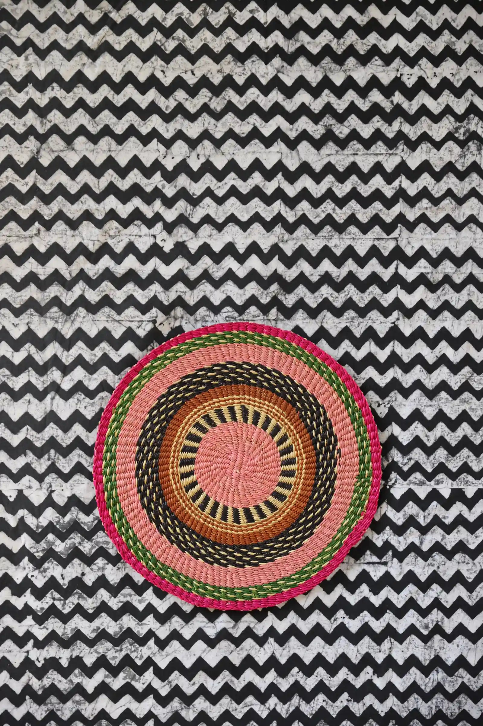 Placemats (large) by Nmaah Alembo