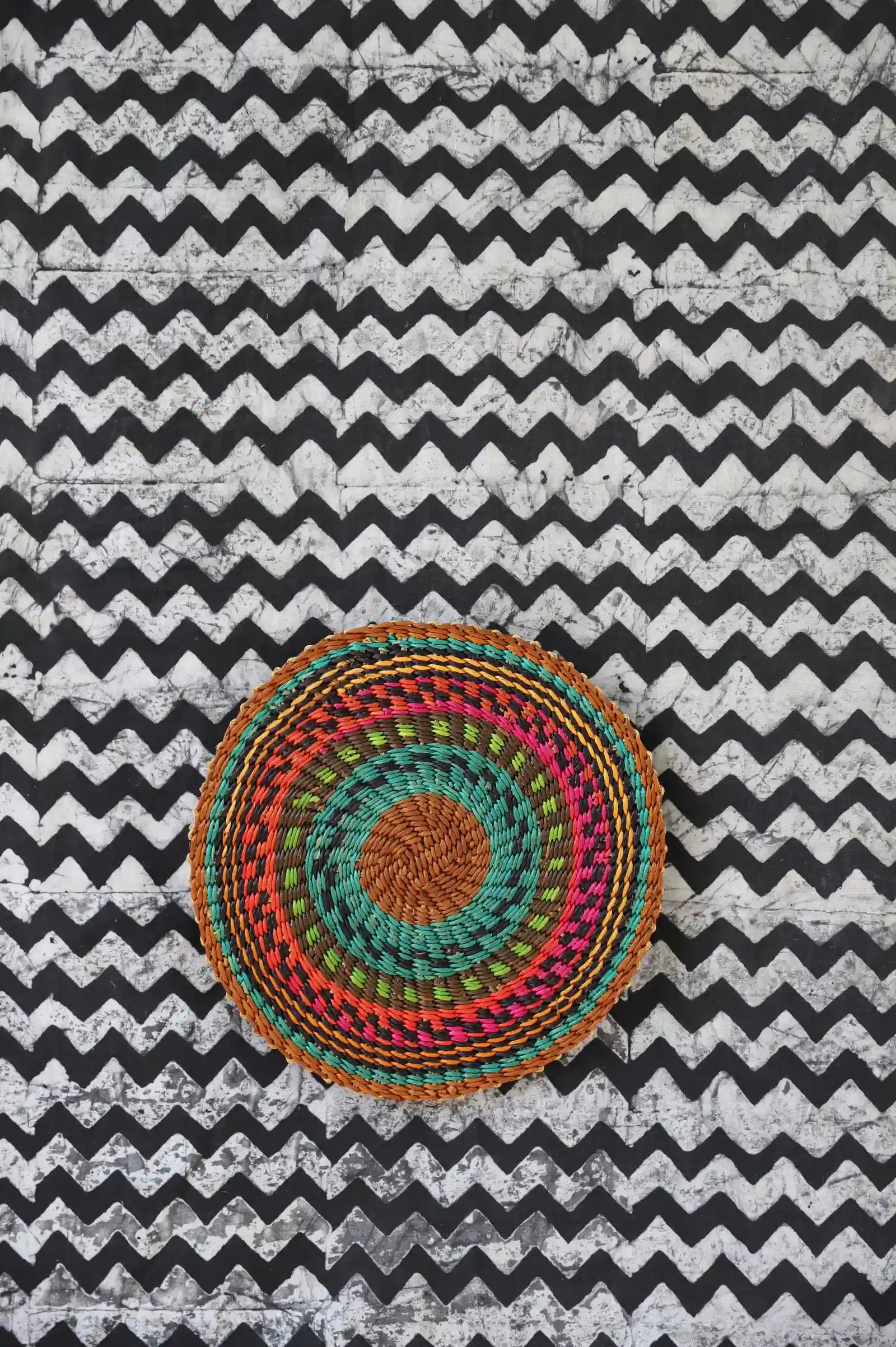 Placemats (Small) by Cynthia Ayariga