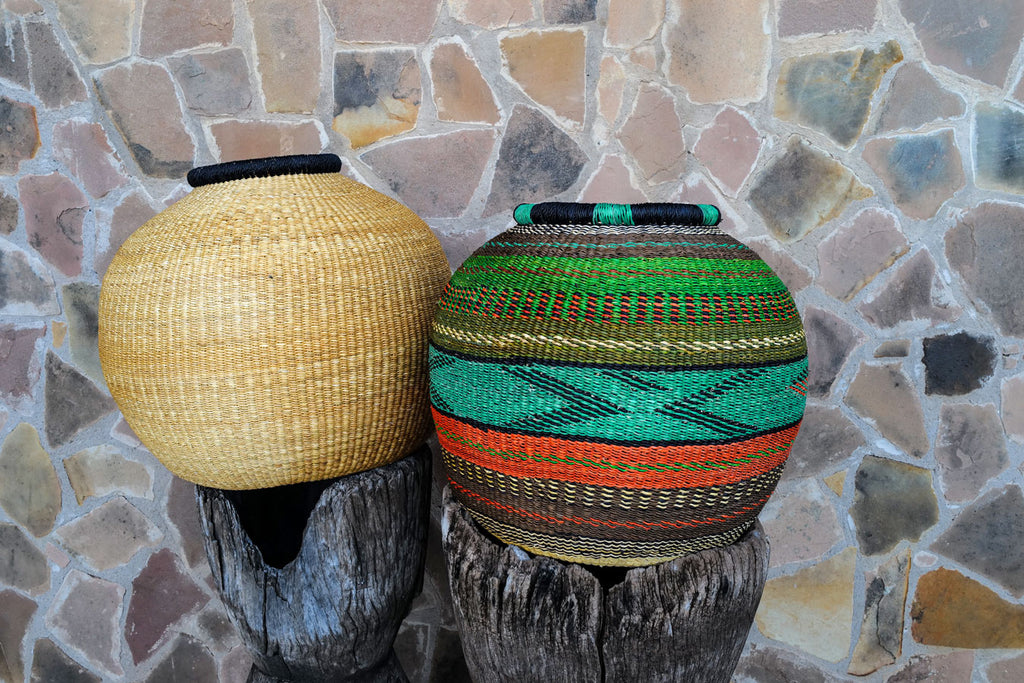 Art Baskets Collections – The Baba Tree Basket Company
